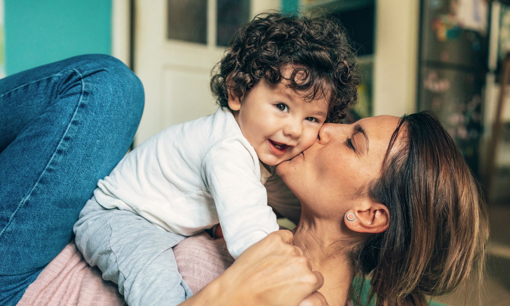 zo werkt het gevoelsleven van peuters Getty Images