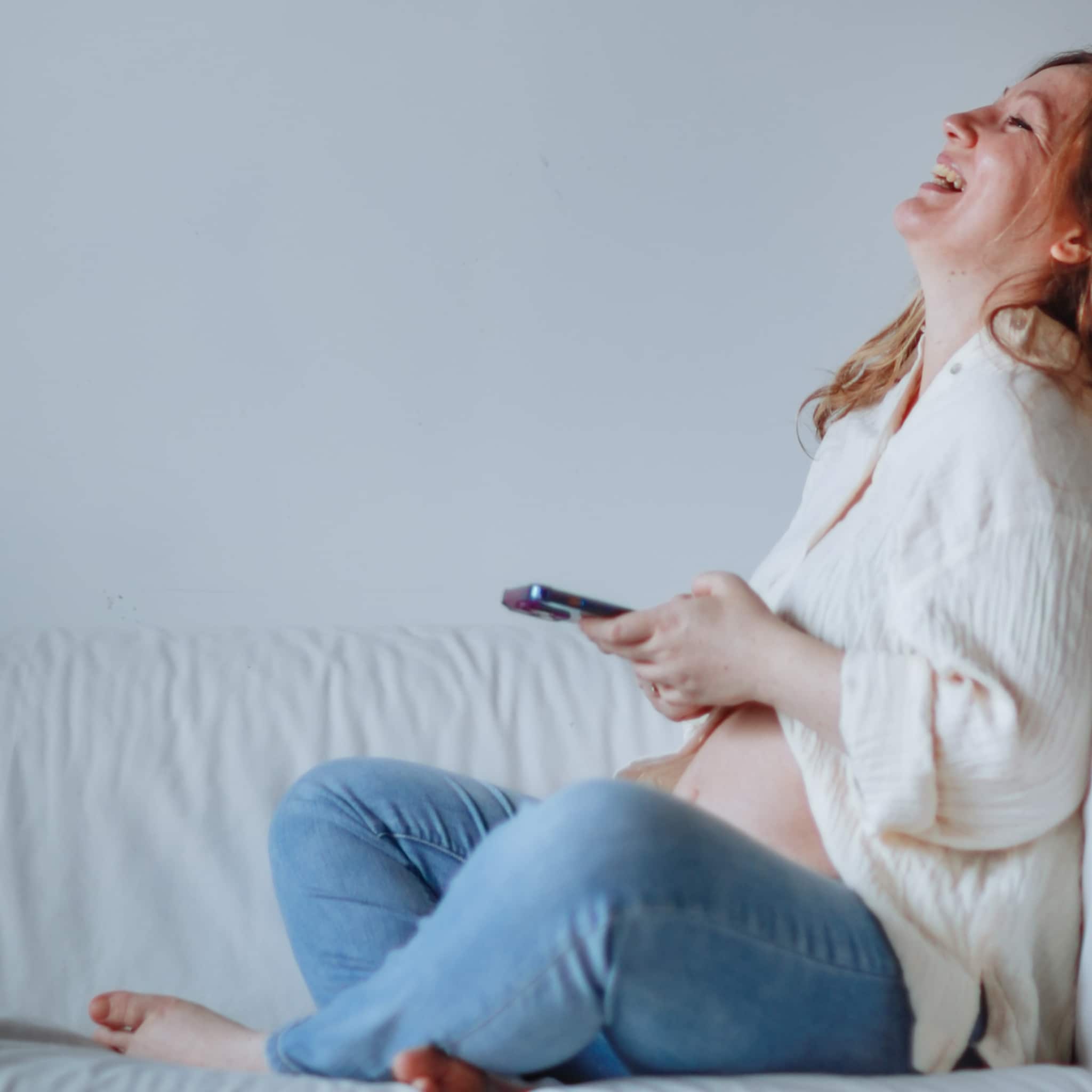 uitzendkracht en zwanger