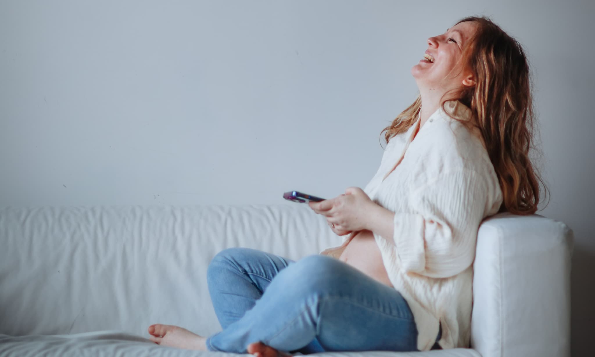 Ontslag bij zwangerschap als uitzendkracht Dit zijn je rechten. Getty Images