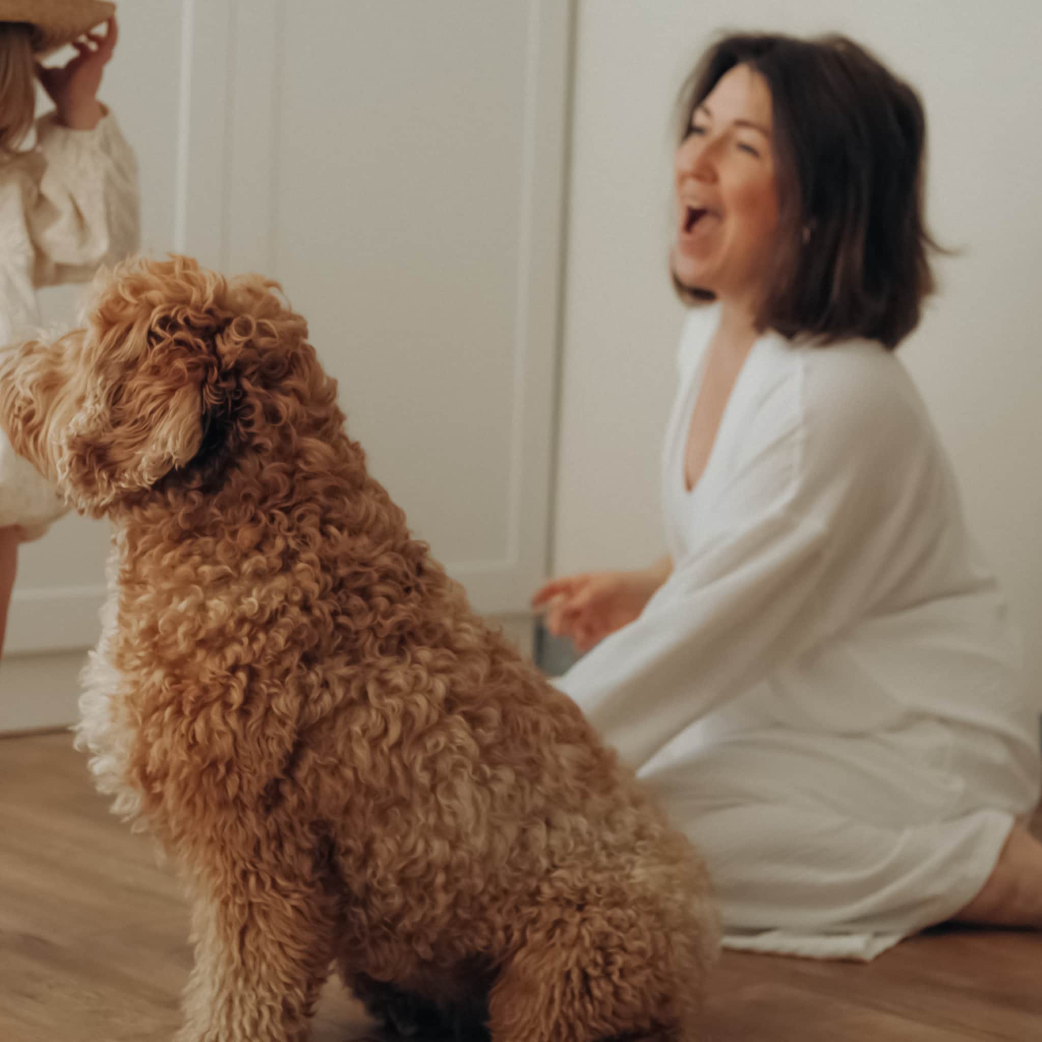 voelen huisdieren dat je zwanger bent