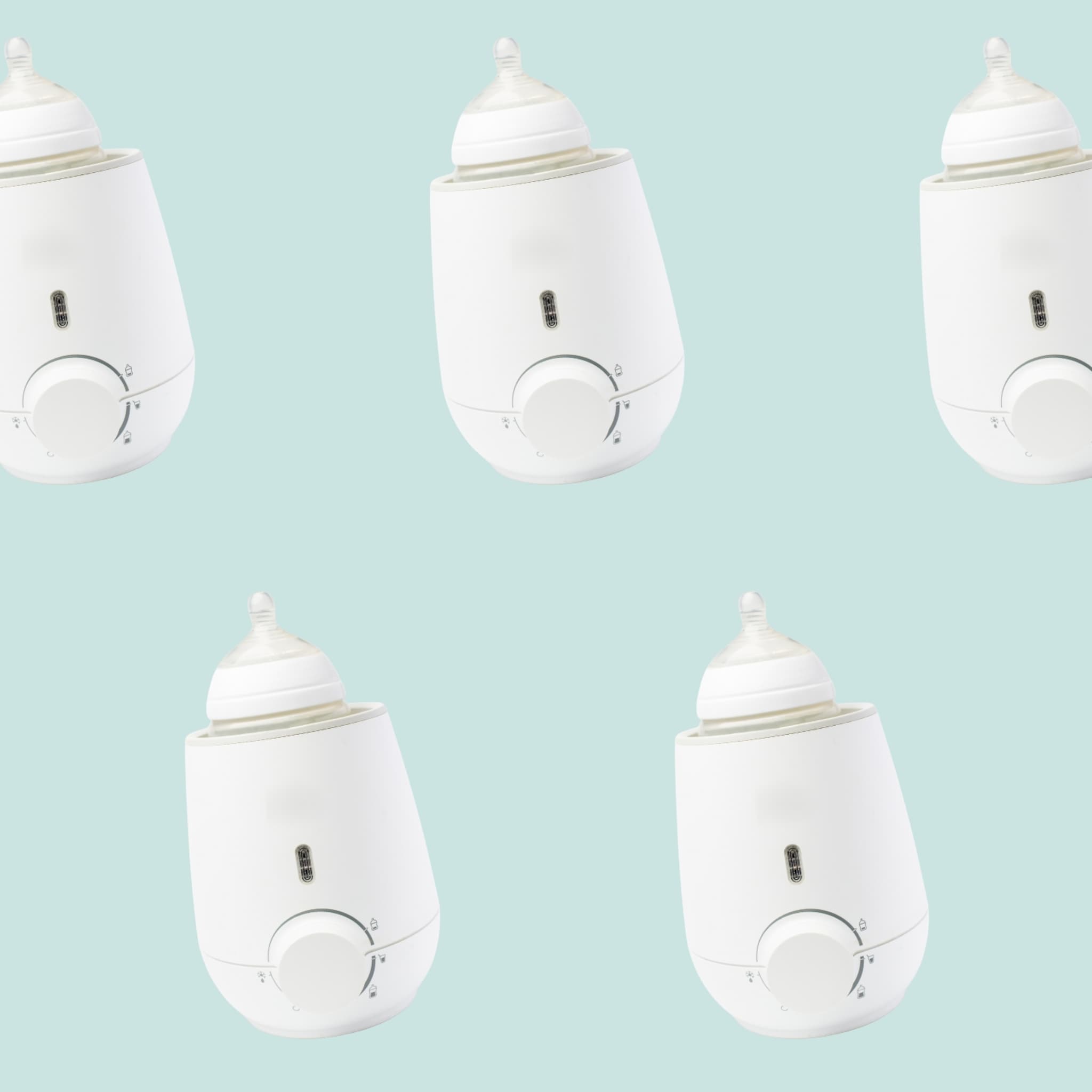 9x handige flessenwarmers voor kersverse ouders