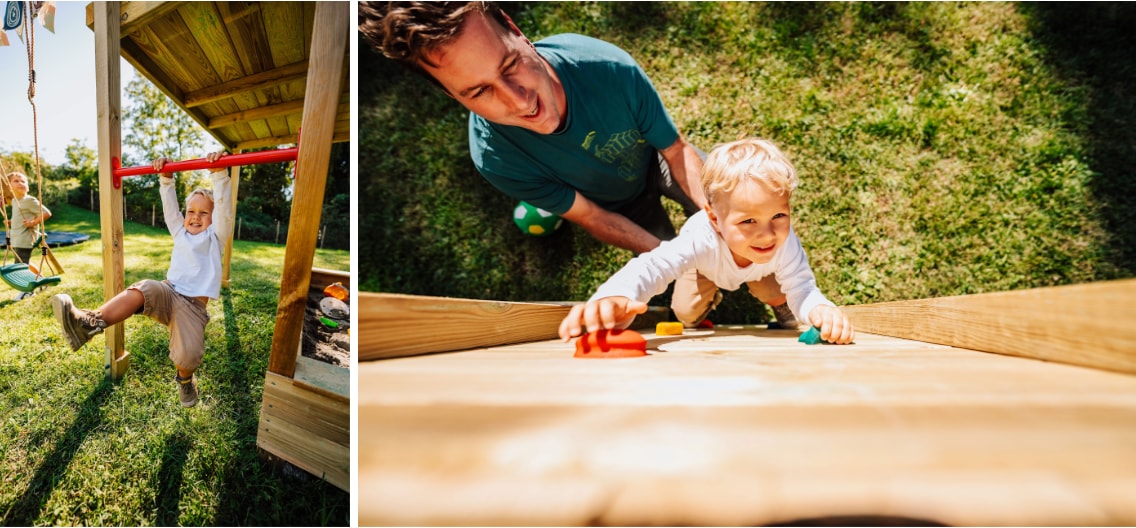 de voordelen van speeltoestellen voor kinderen