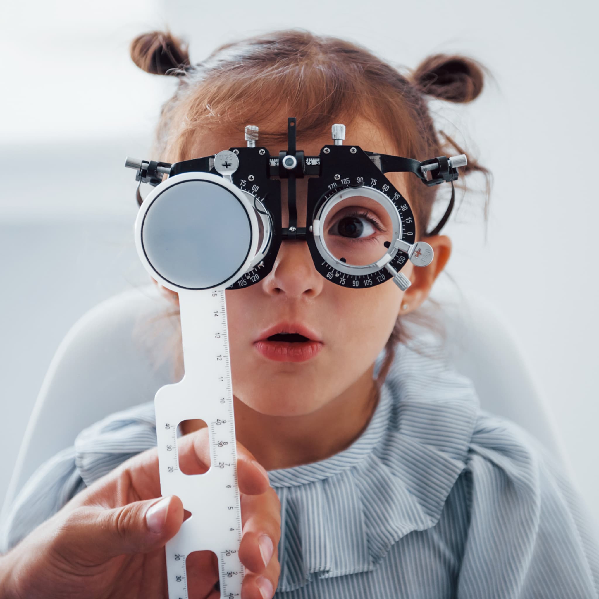wanneer heeft je kind een bril nodig