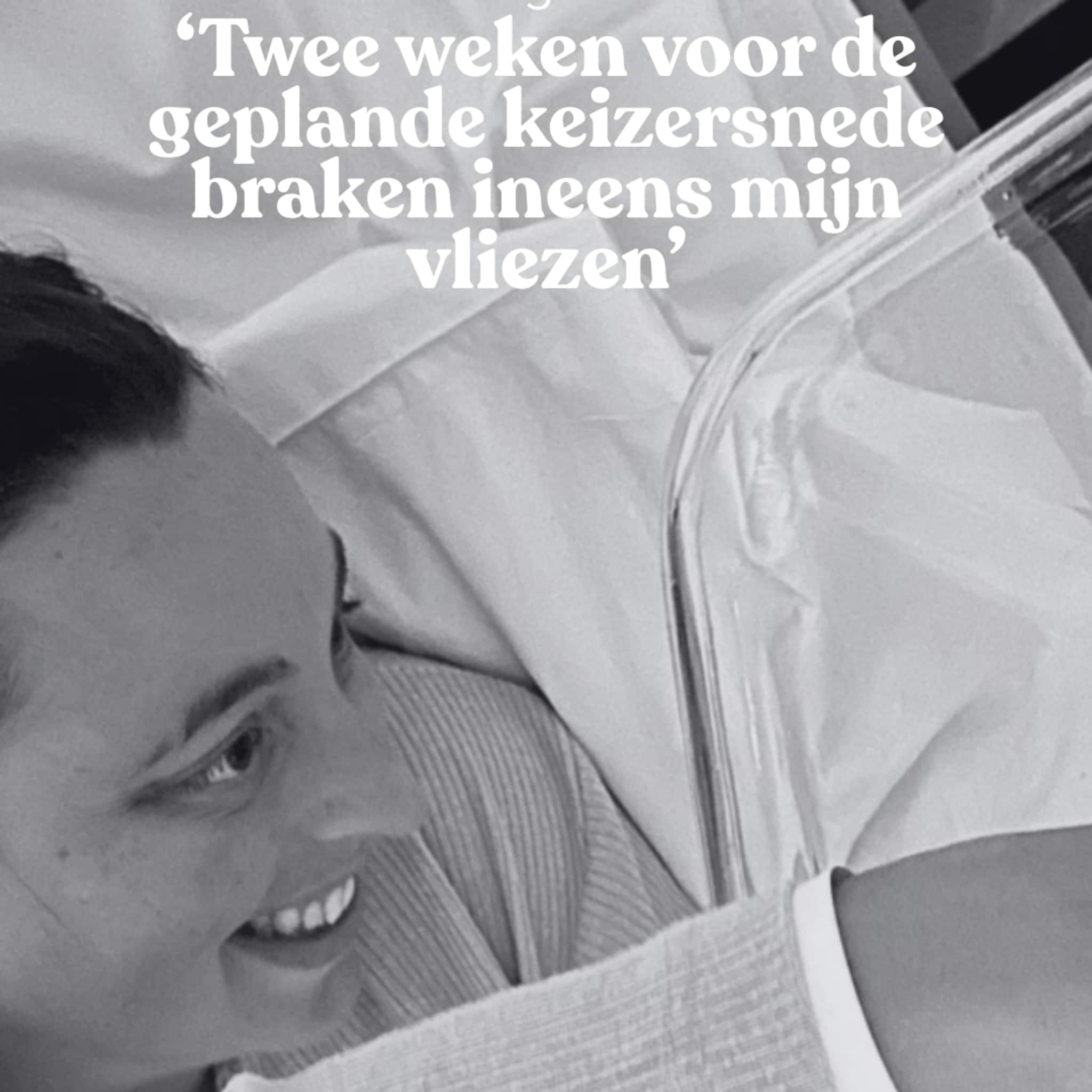 Bevallingsverhaal - Anouk