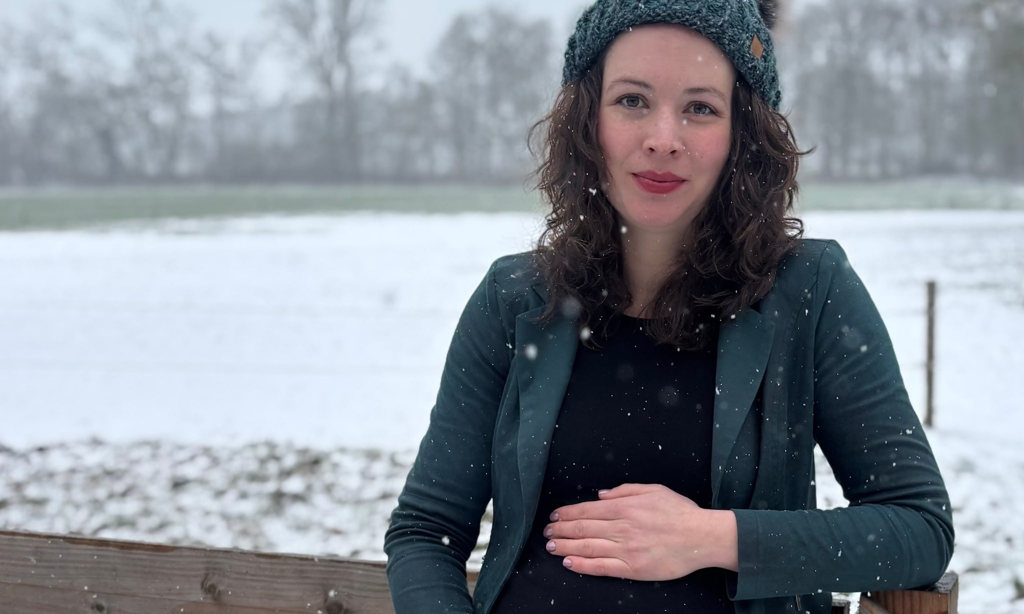 Boerin Annemiek Privébeeld