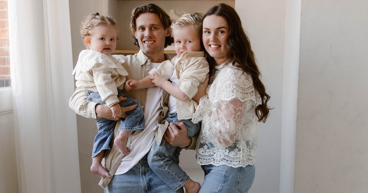 Spitsuur: ‘Ik was heel bang dat de tweede weer een huilbaby zou zijn’