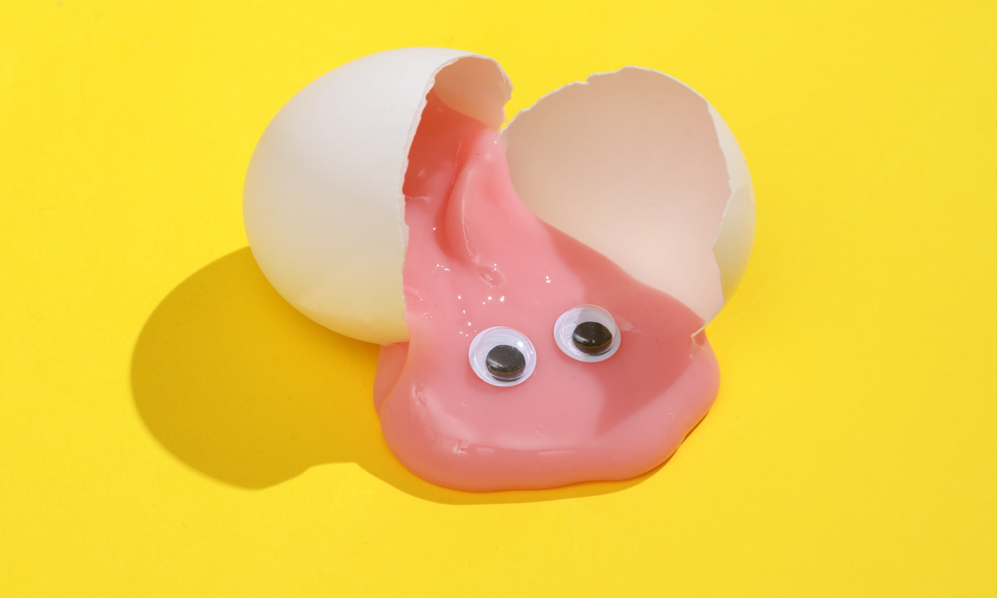 Urineverlies na de bevalling: hoe kom je ervan af? Getty Images