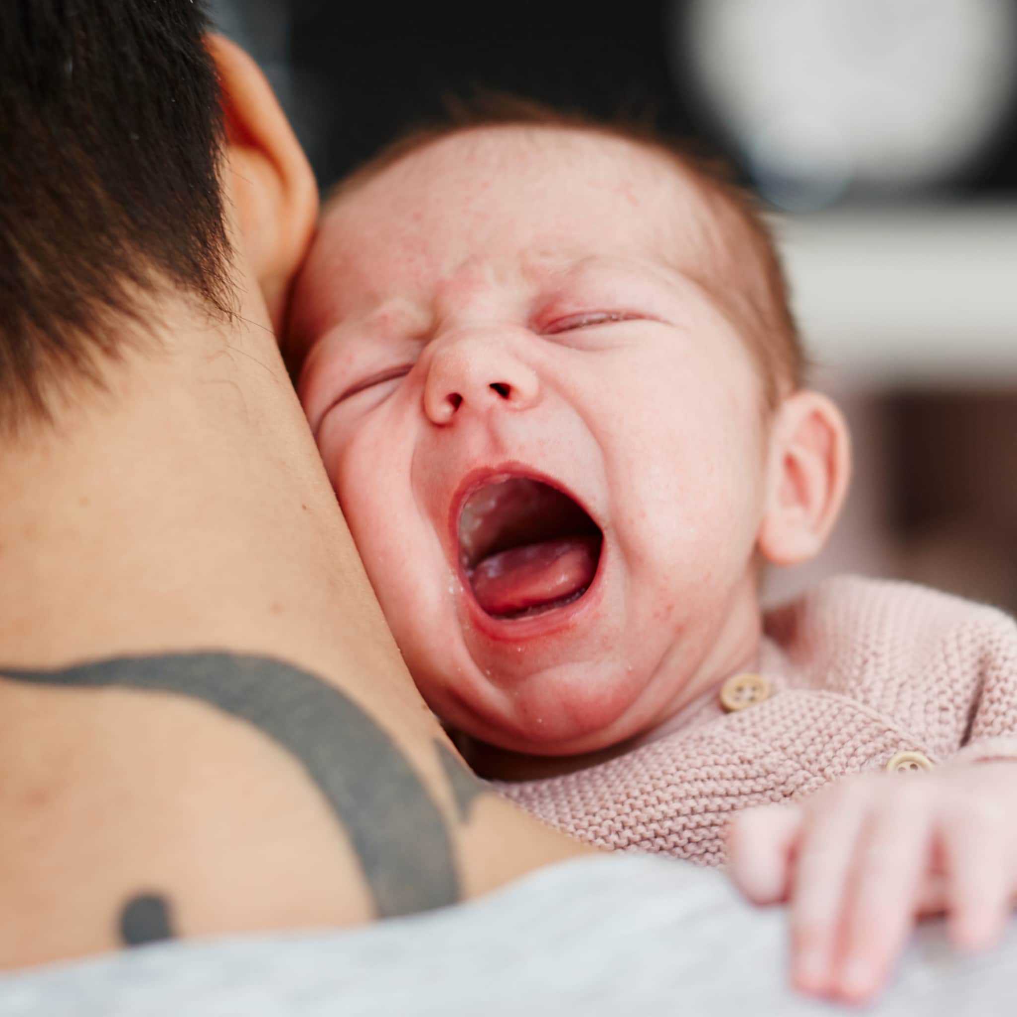 spruw bij baby symptomen en behandeling