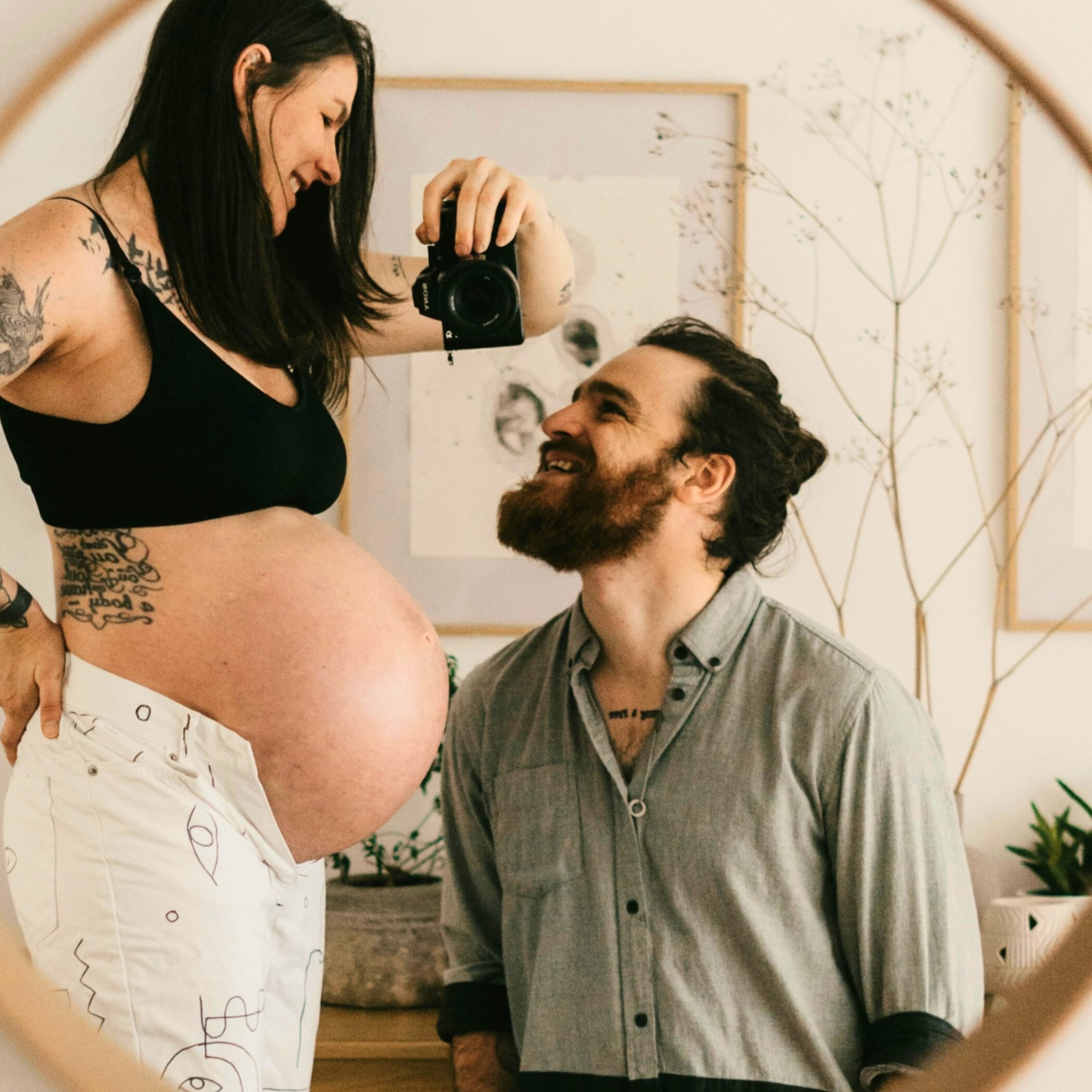 geboorteplan schrijven voorbereiding op je bevalling