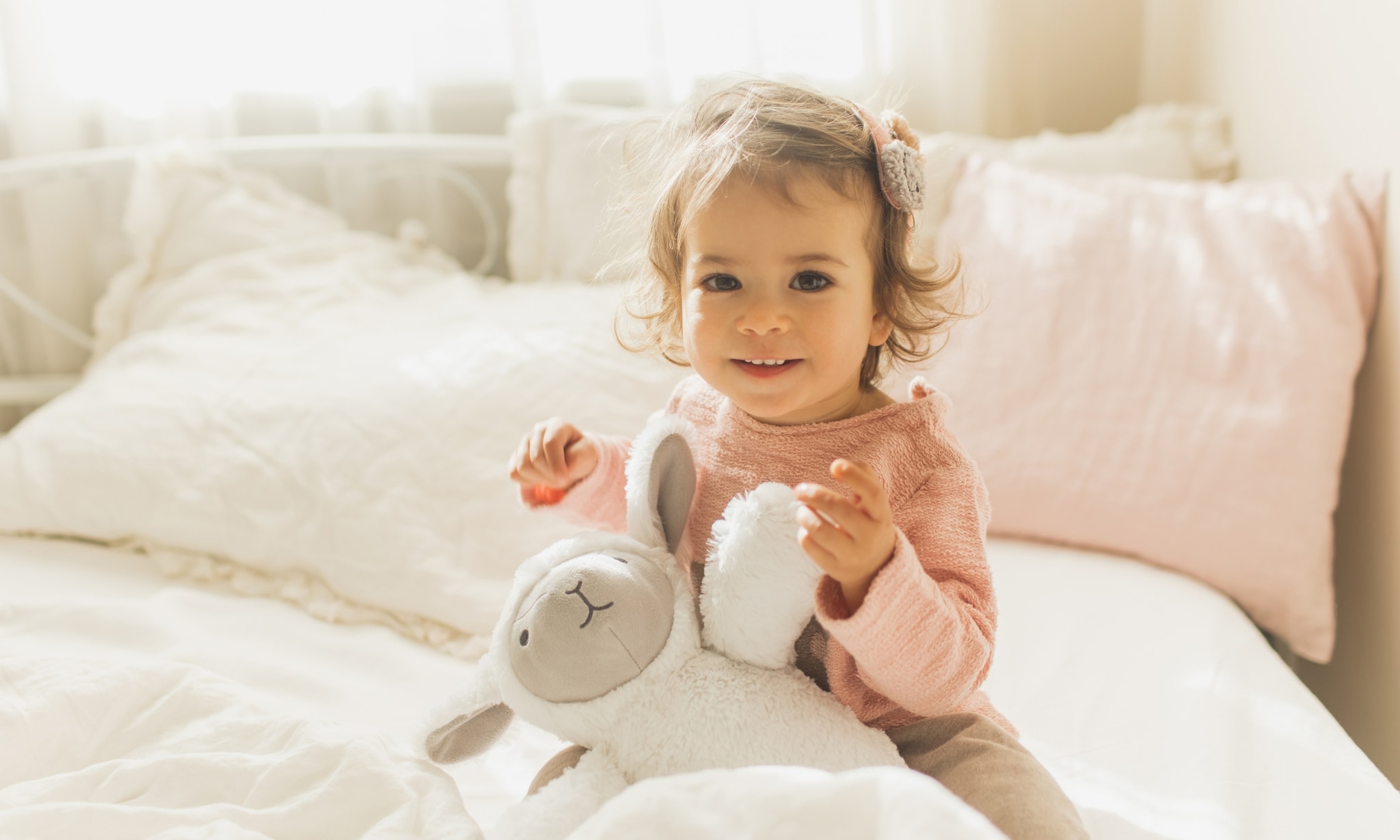 De mooiste meisjesnamen met 5 letters Getty Images