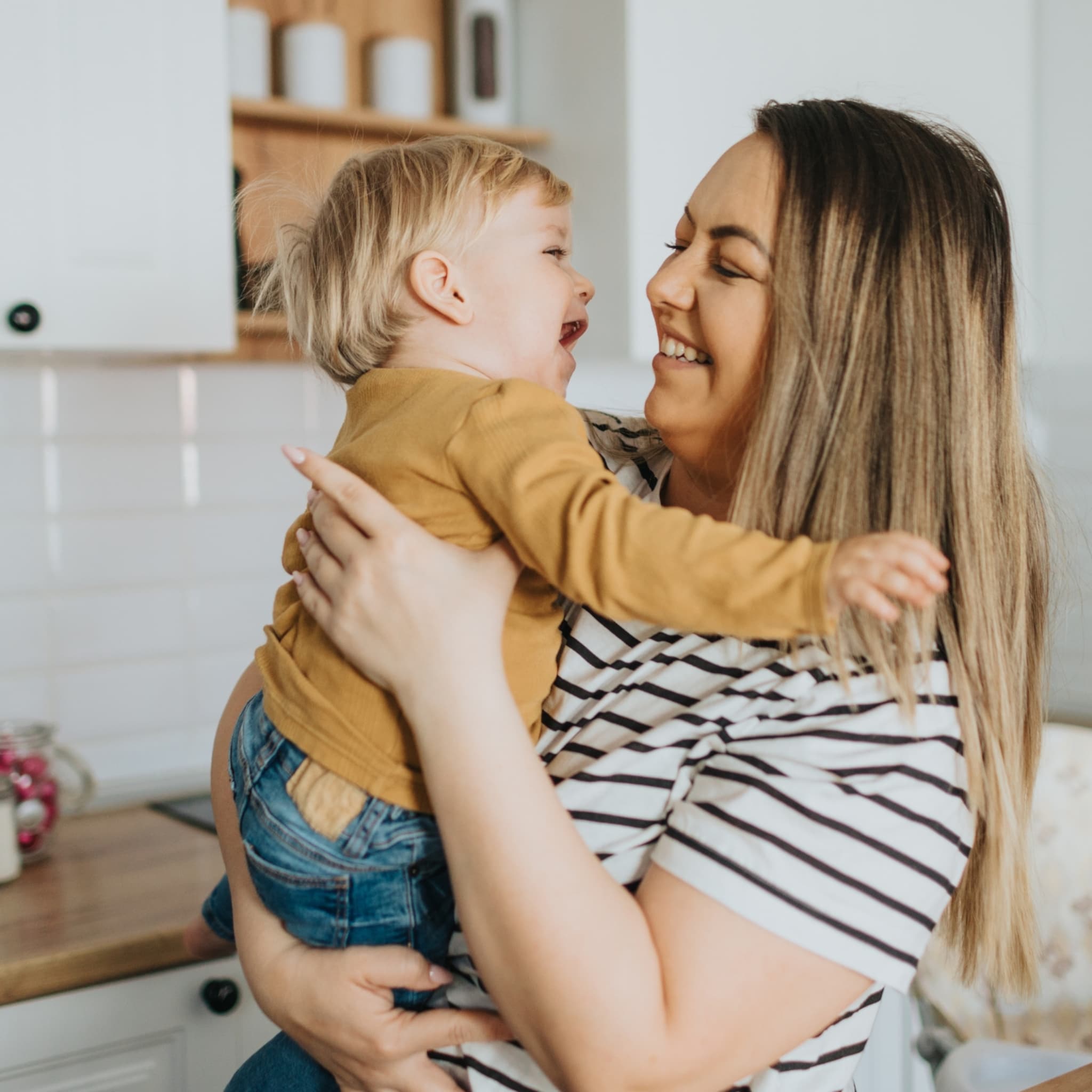 dingen die je herkent jong moeder