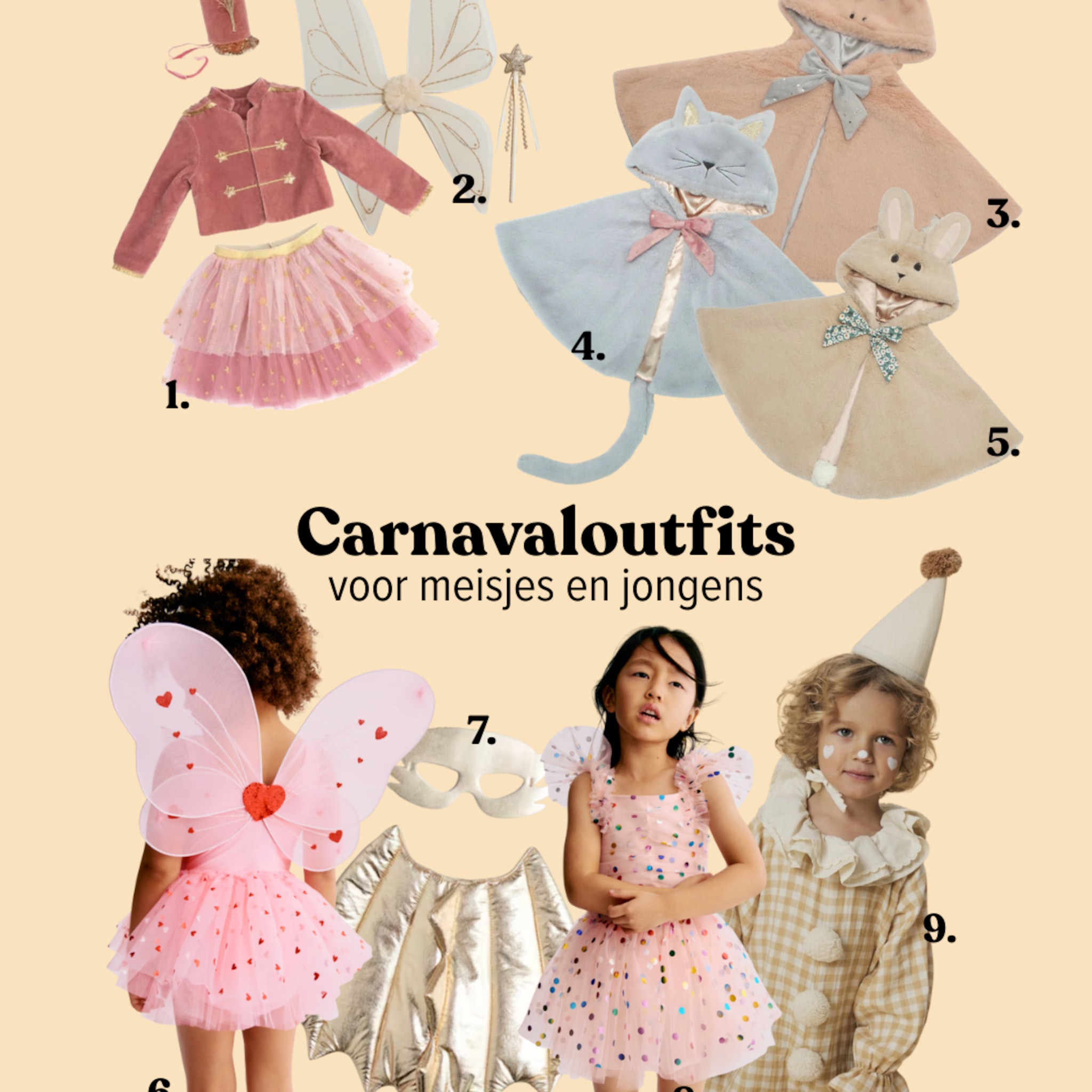 Carnavaloutfits