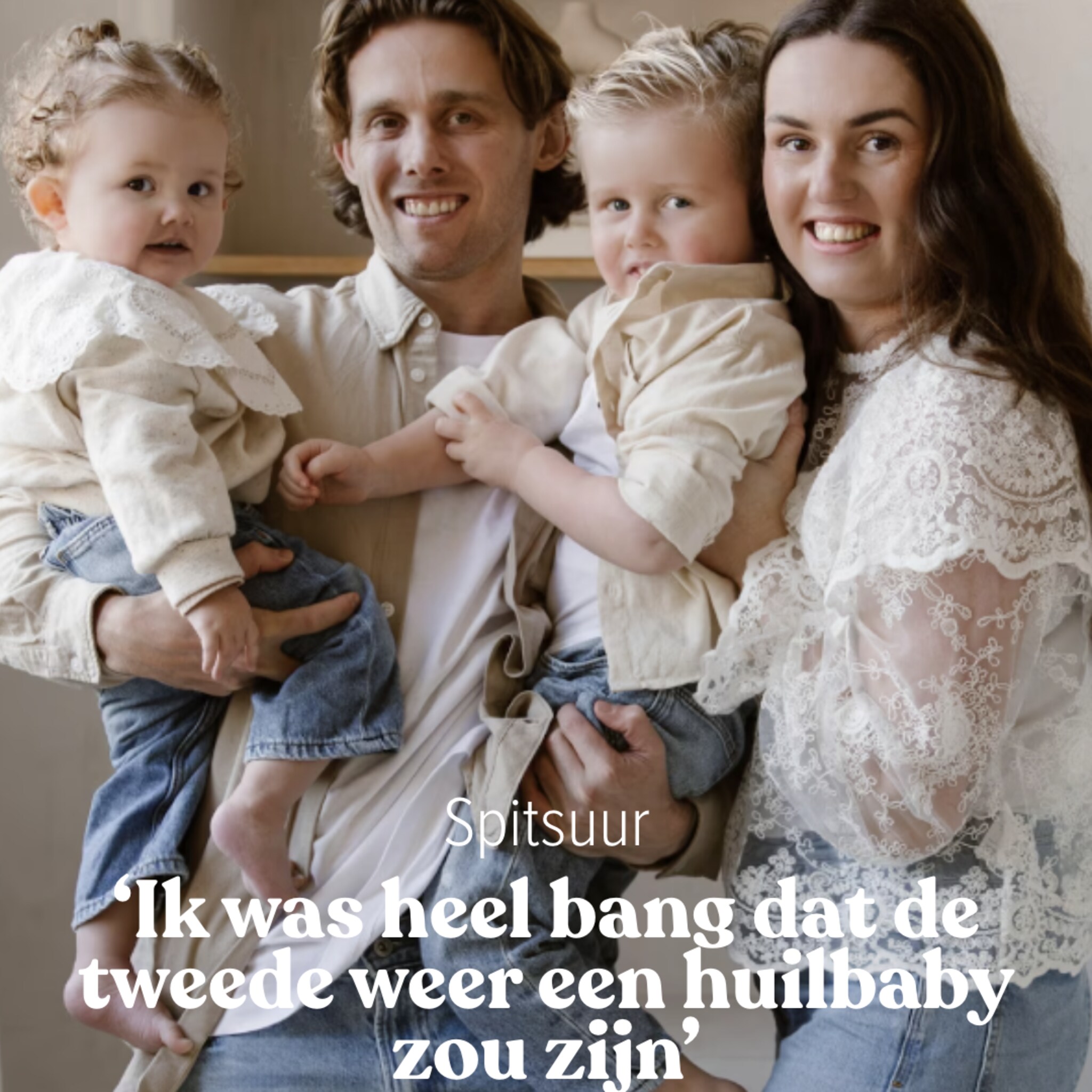 Spitsuur - Valery en Wilmar