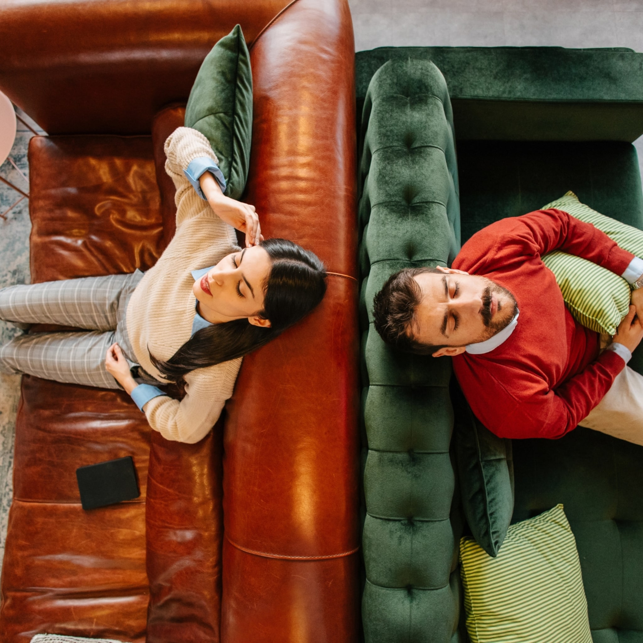 signalen relatiedip ouders baby