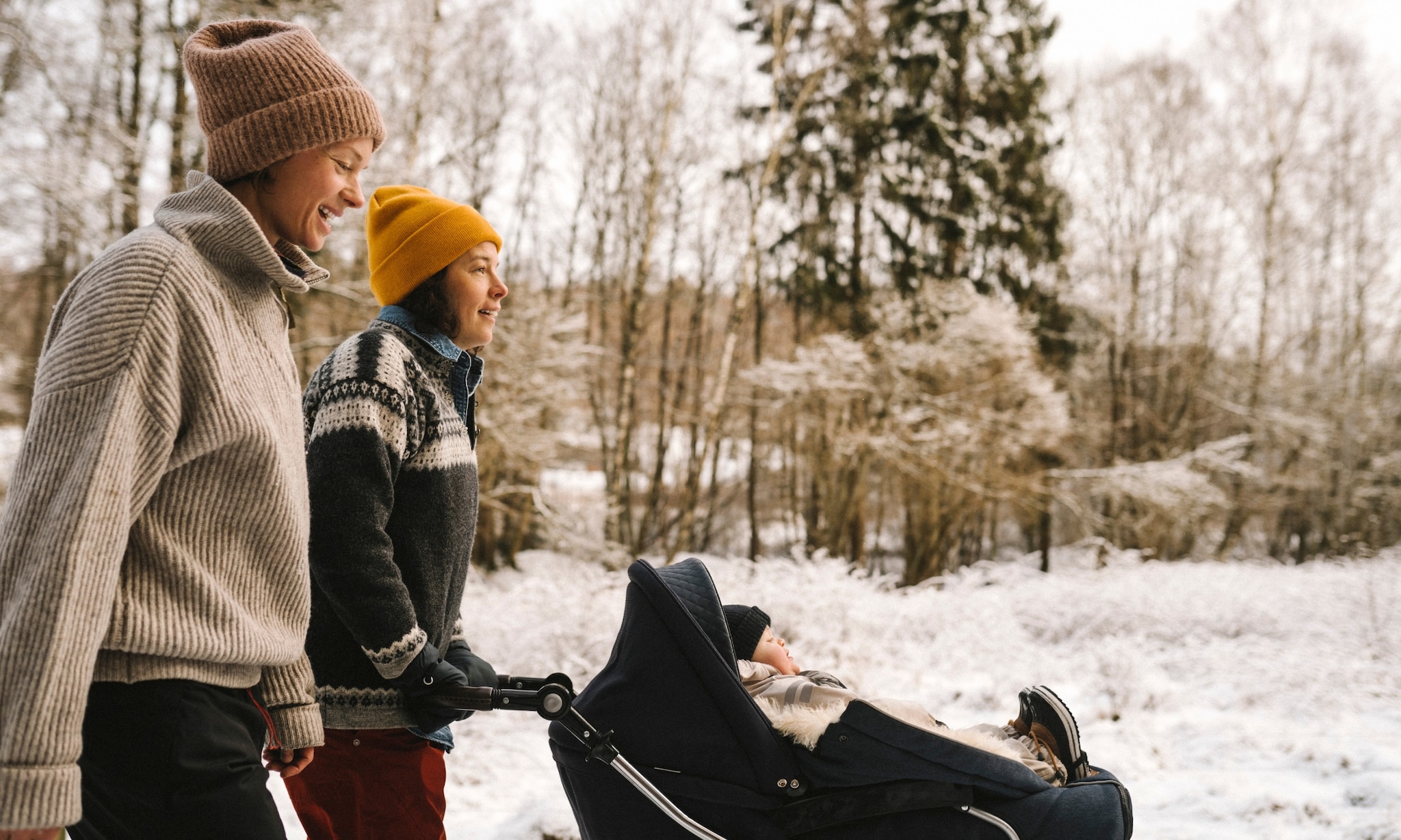 7 tips tegen winterdip Getty Images