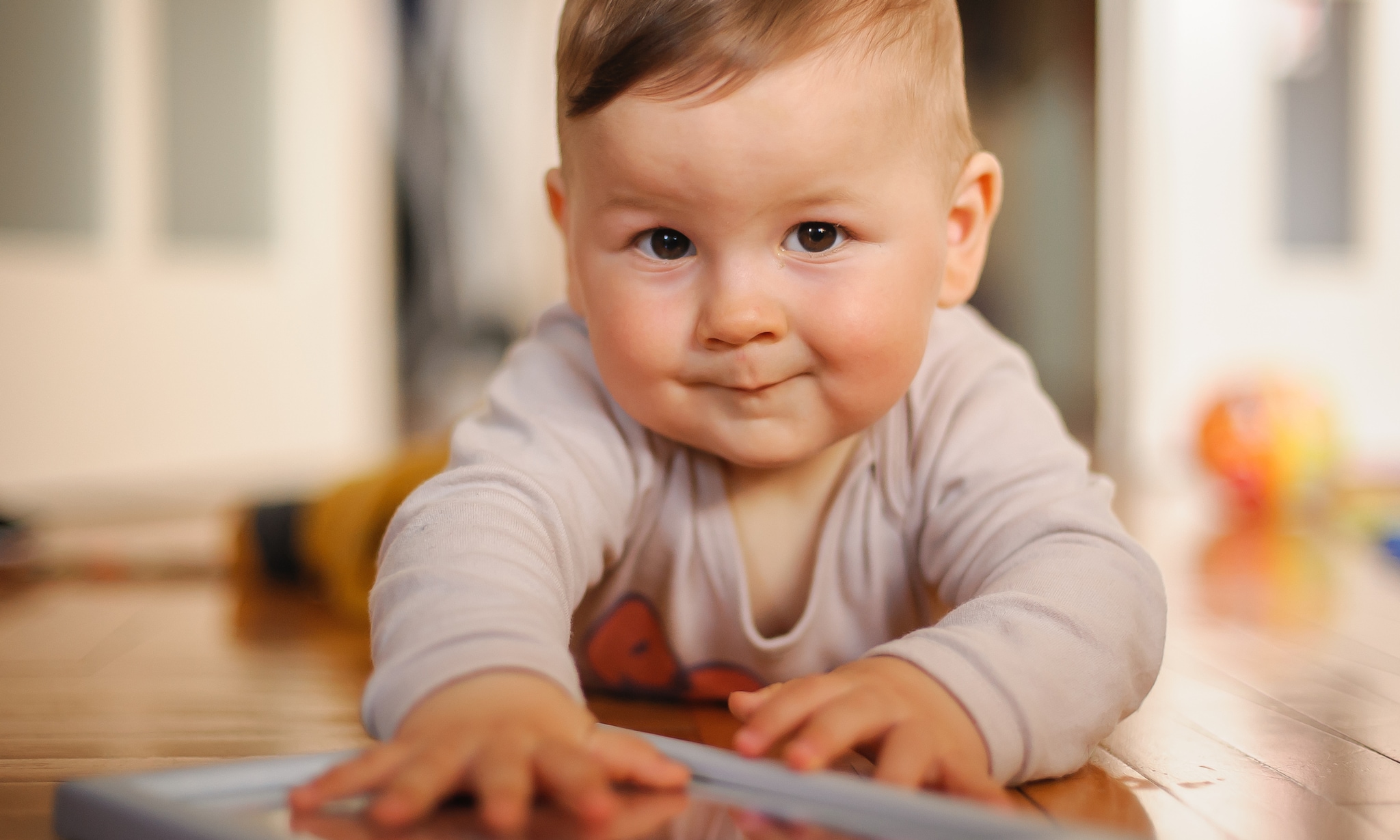 Slaapregressie 18 maanden wat te doen Getty Images