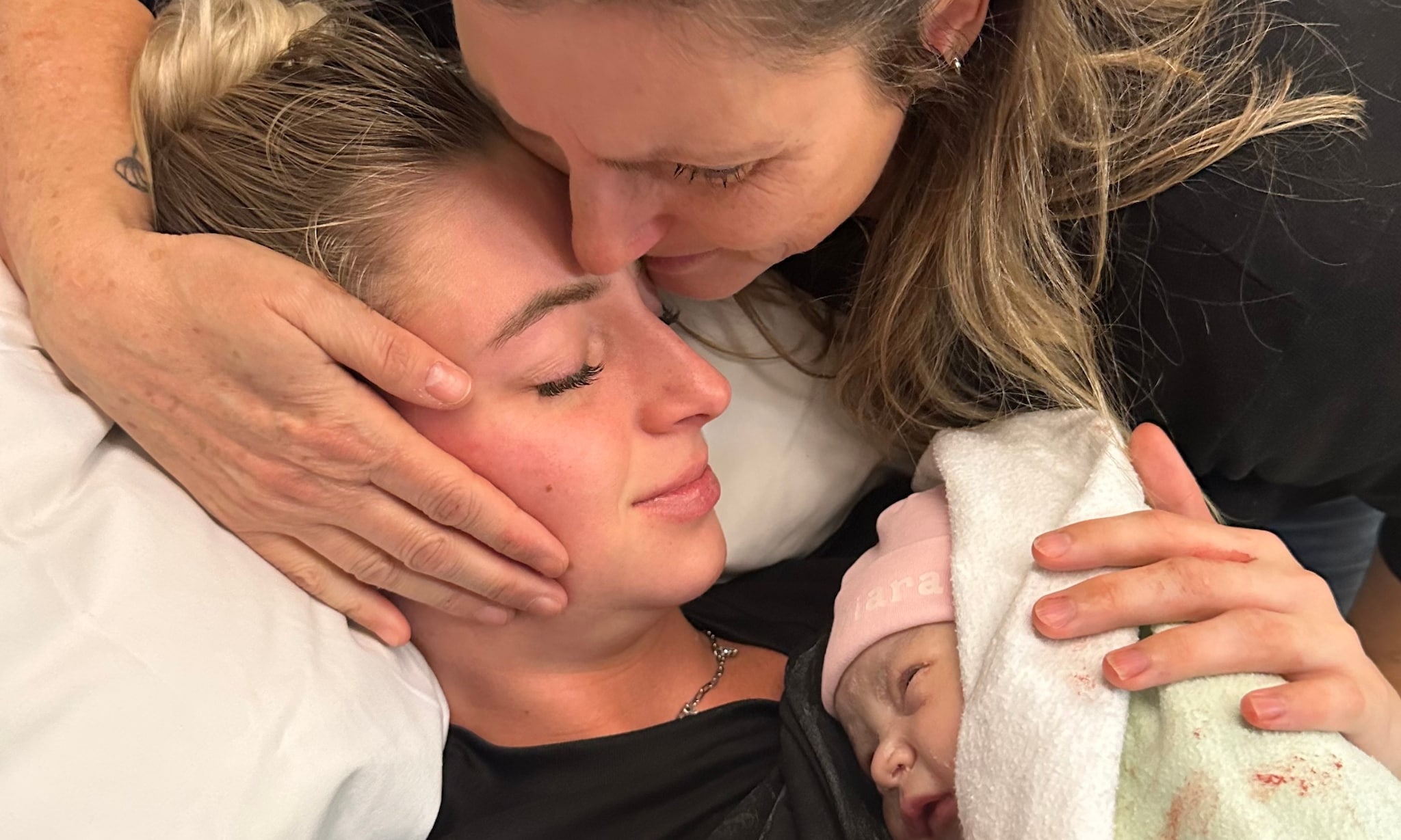 Nikita (25) vond een donor op Facebook privé