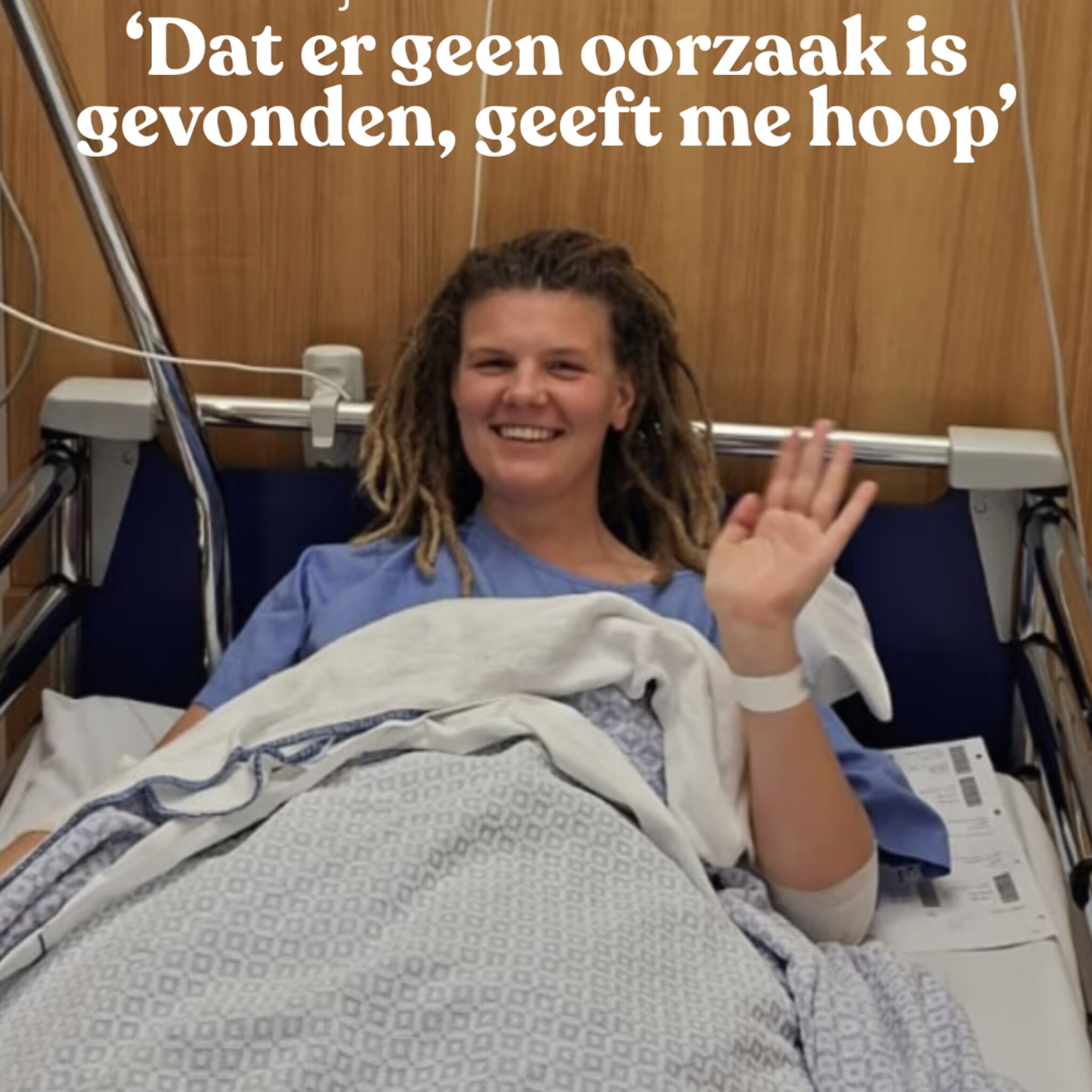 Miskraamverhaal Natasja