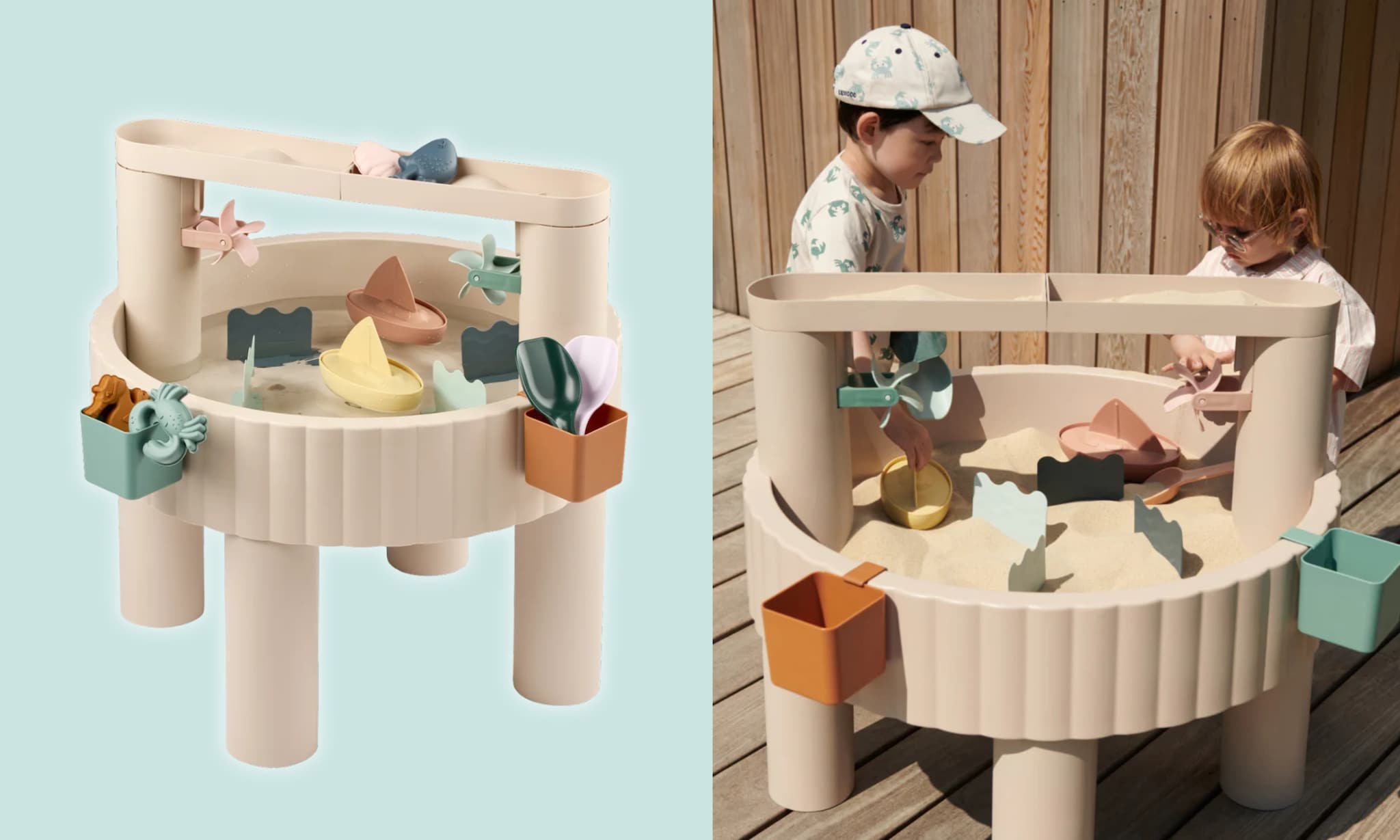 Liewood Sepp watertafel Liewood