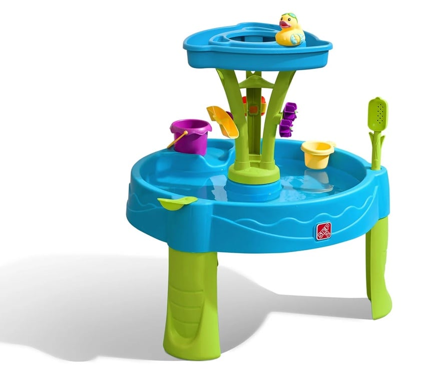 step 2 watertafel via lidl Step 2