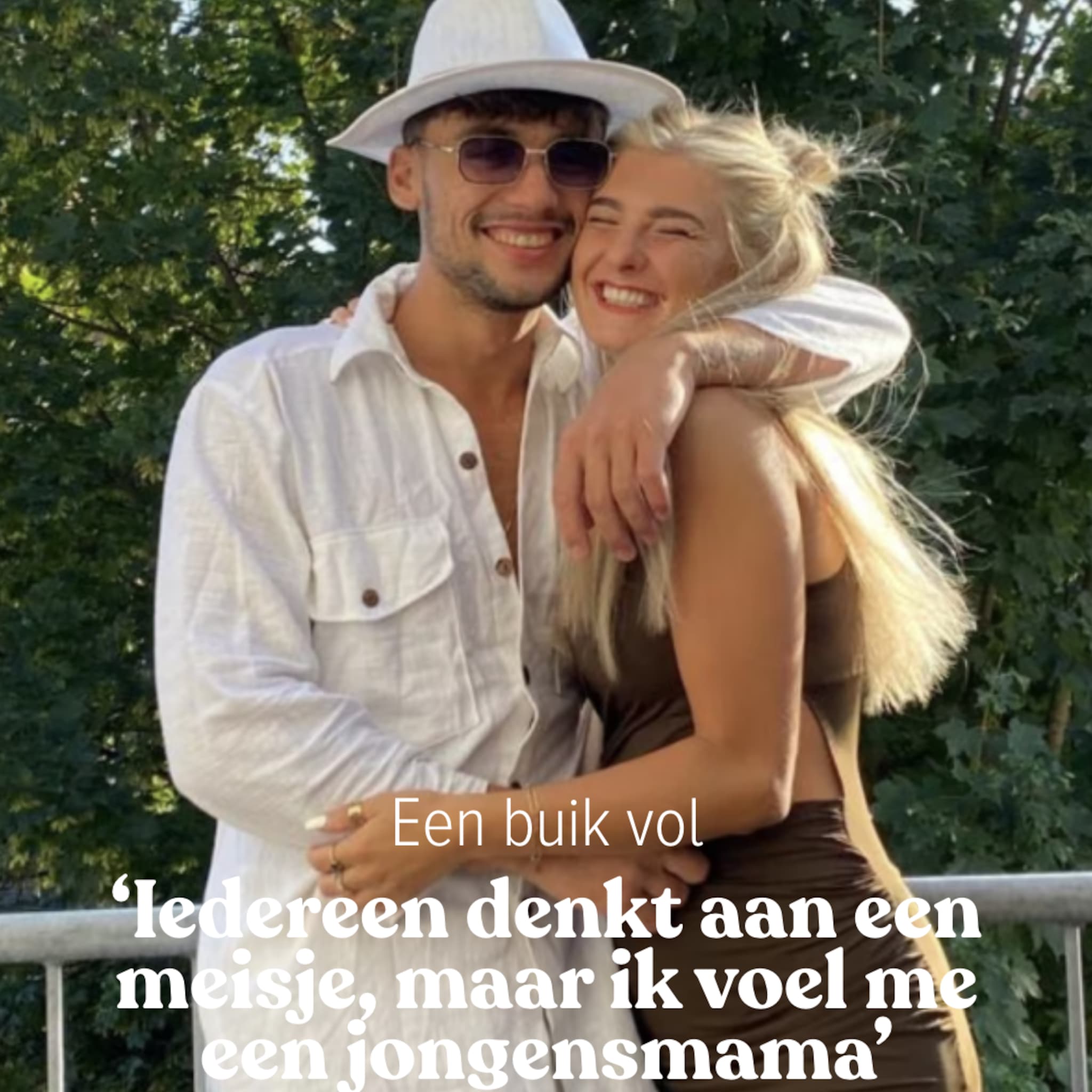 Een buik vol - Dani Zijlstra