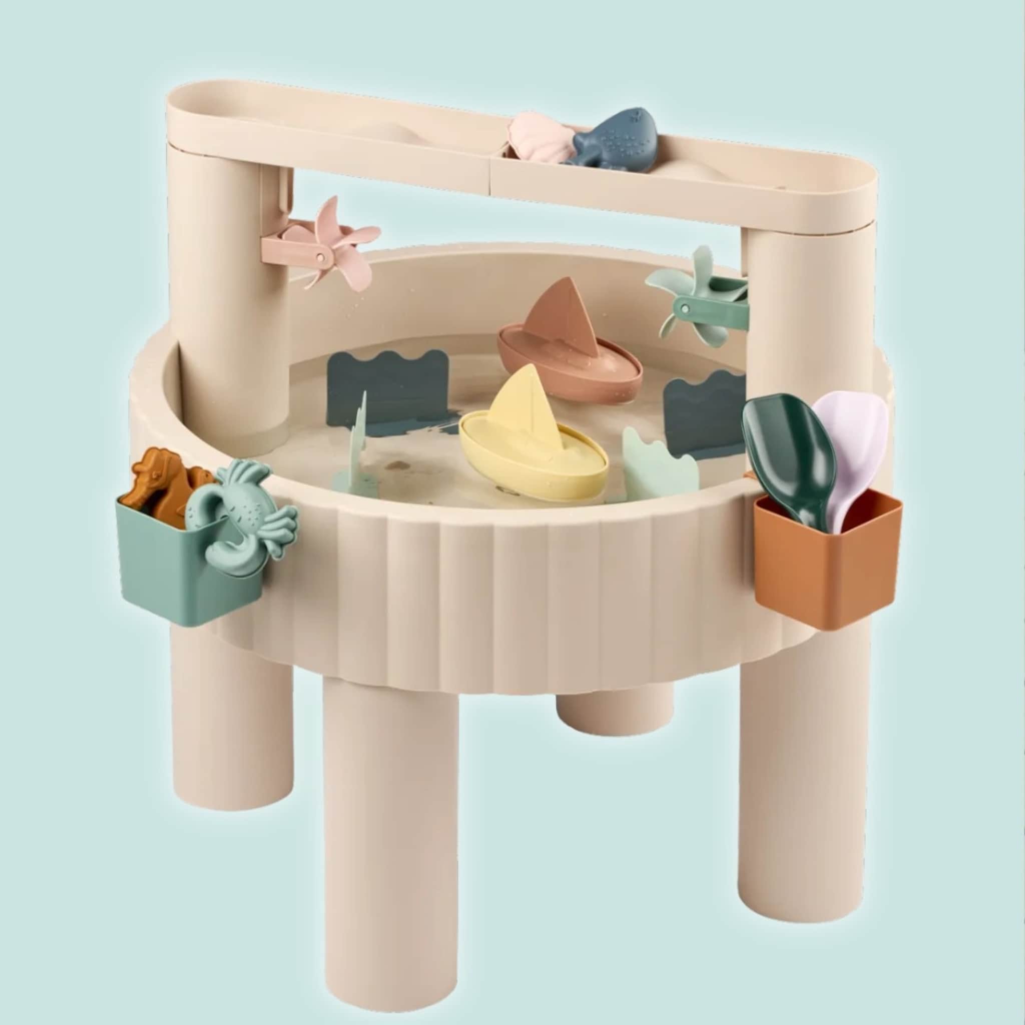 zandtafel watertafel kind