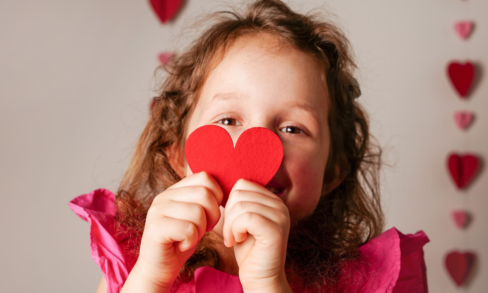 30 romantische babynamen die je hart sneller doen kloppen Getty Images