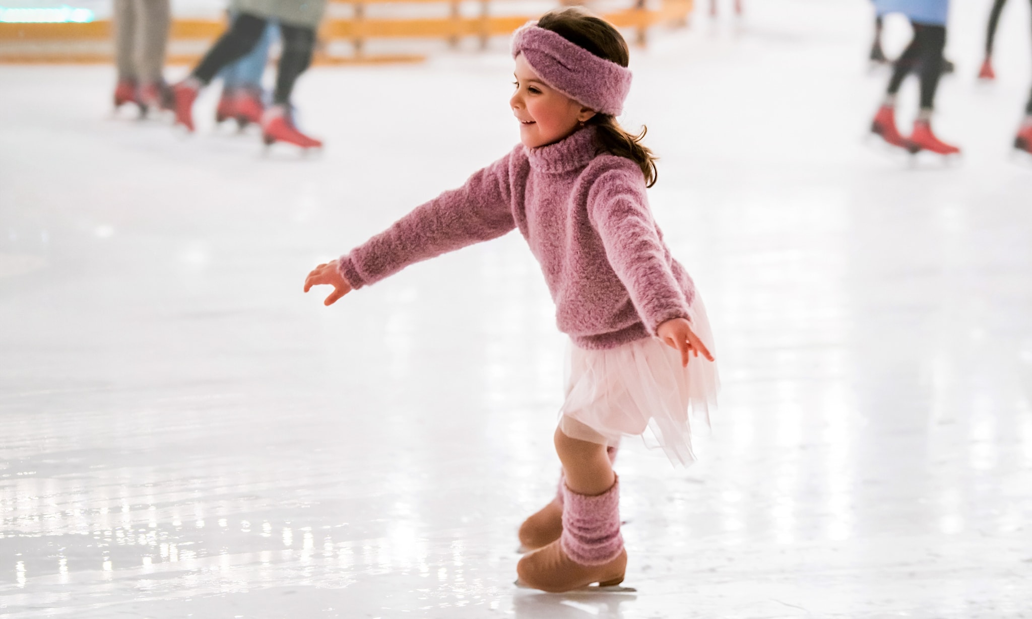 De leukste schaatsbanen in Nederland Getty Images