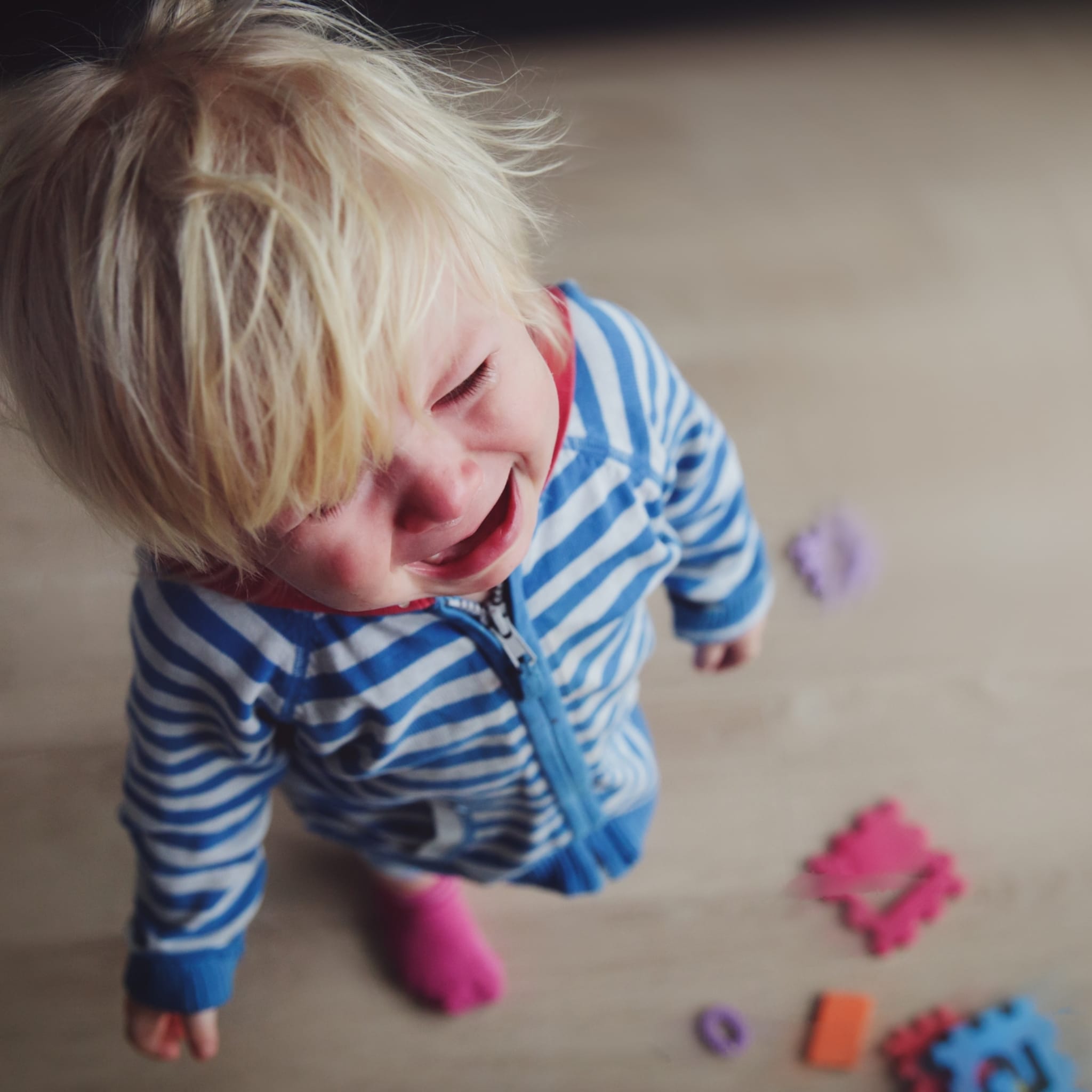 situaties kind het is maar fase