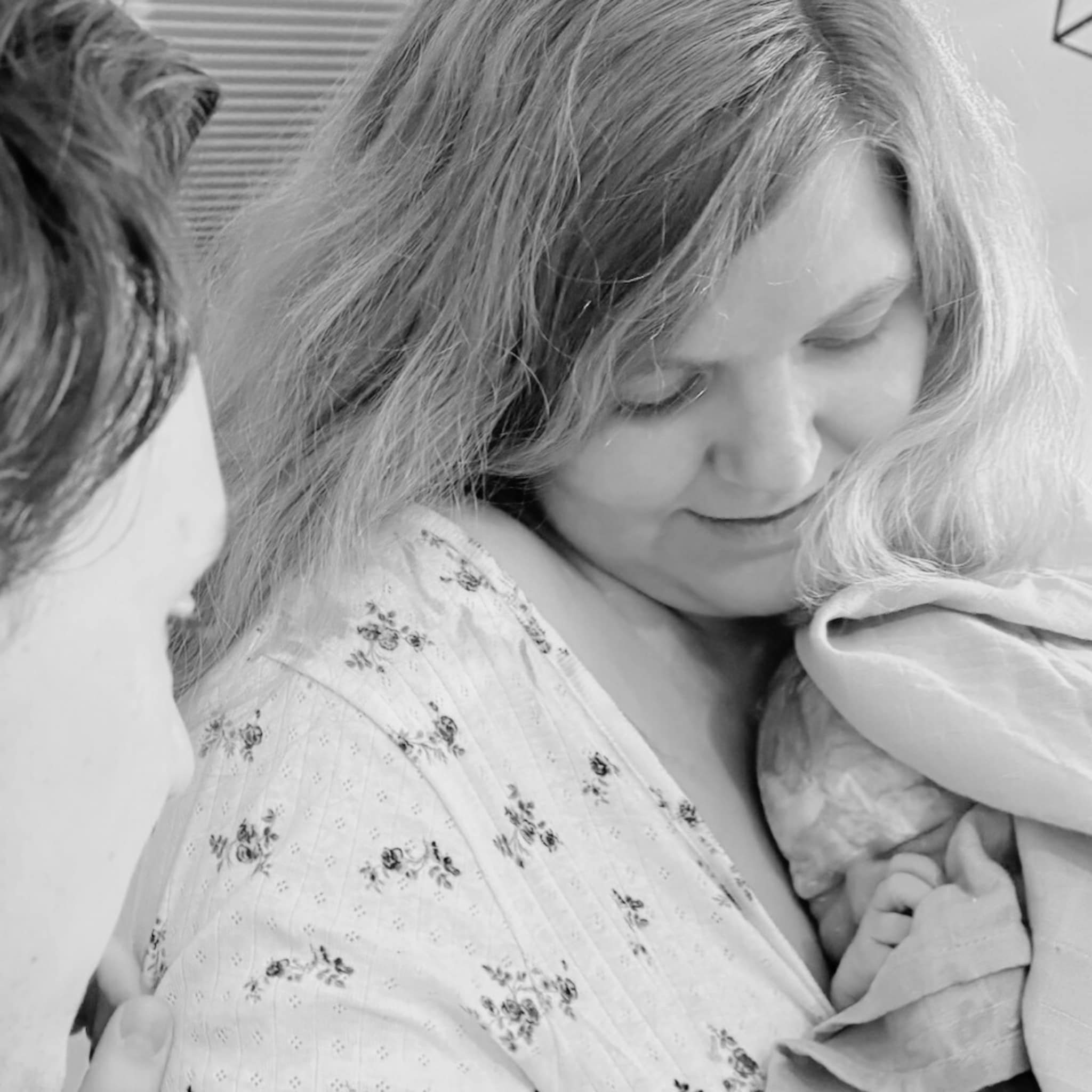 bevallingsverhaal gianna snelle thuisbevalling