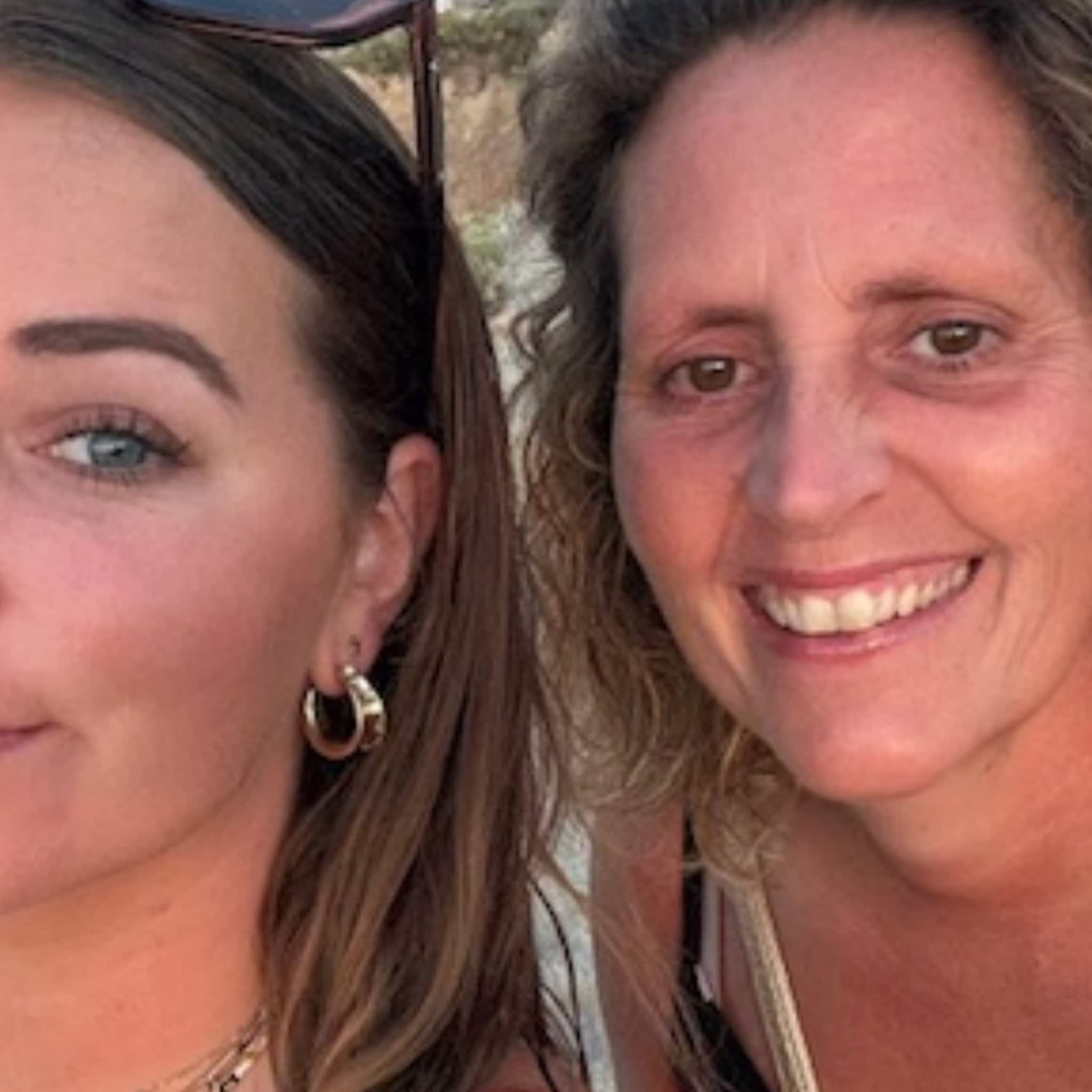 noelle geboren zonder baarmoeder moeder is draagmoeder