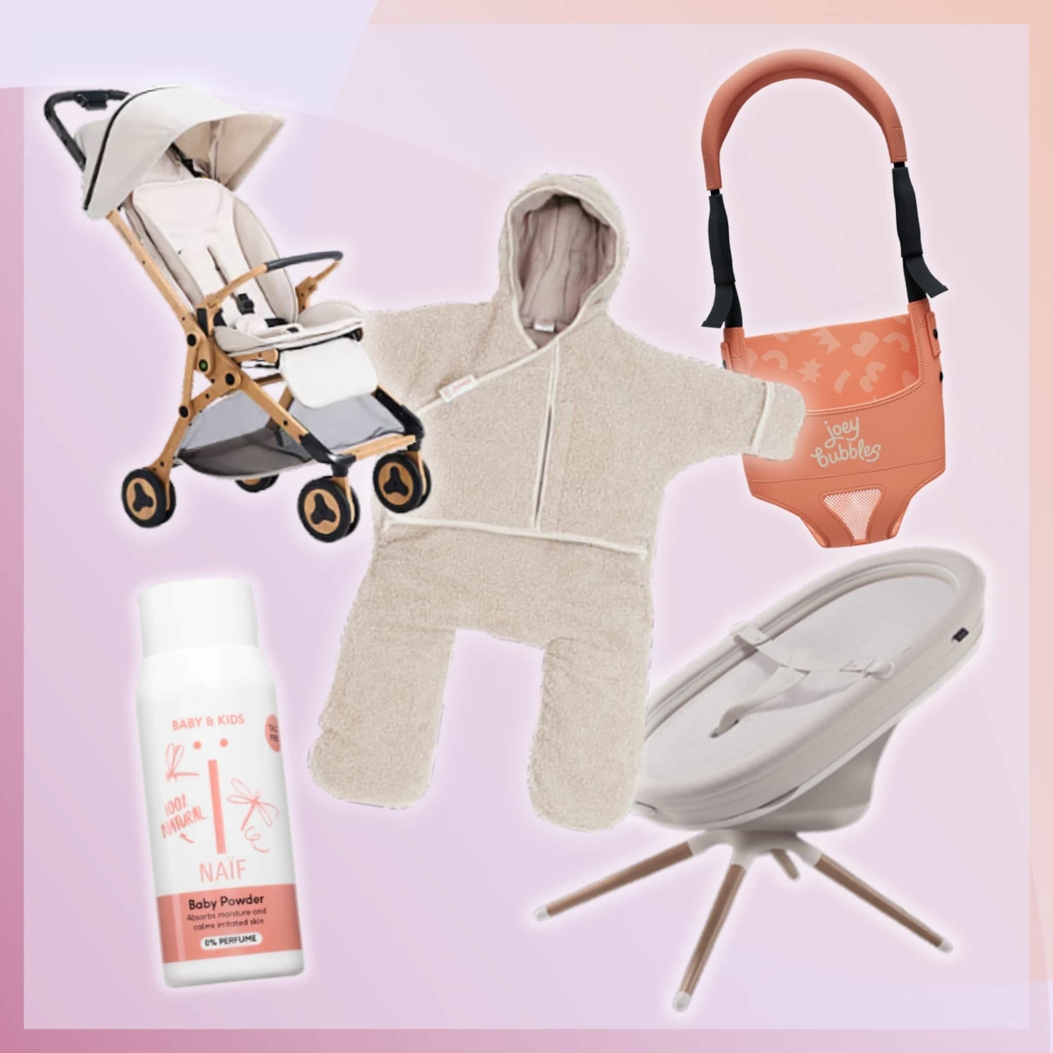 gespot op de negenmaandenbeurs deze nieuwe babyproducten wil je hebben