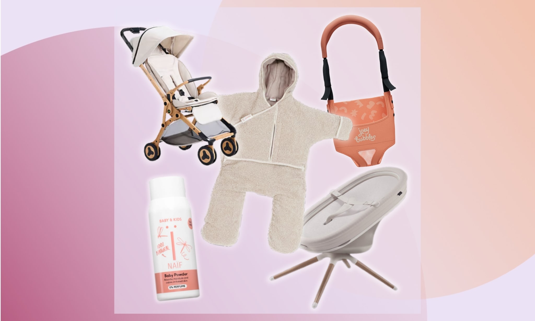 Vijf nieuwe producten die de redactie van Ouders van Nu heeft gespot tijdens de Negenmaandenbeurs 2026 Ouders van Nu