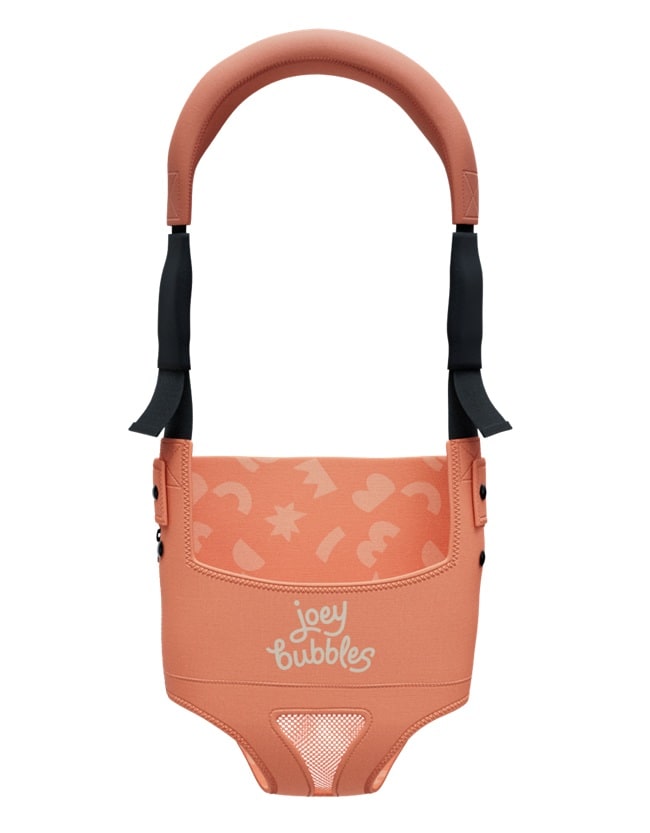 Joey Bubbles showeroo draagzak voor onder de douche Joey Bubbles