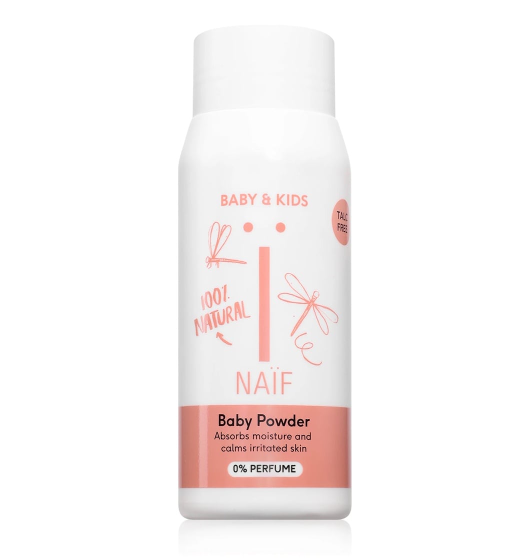 naif babypoeder, genomineerd voor baby innovation awards 2026 Naïf