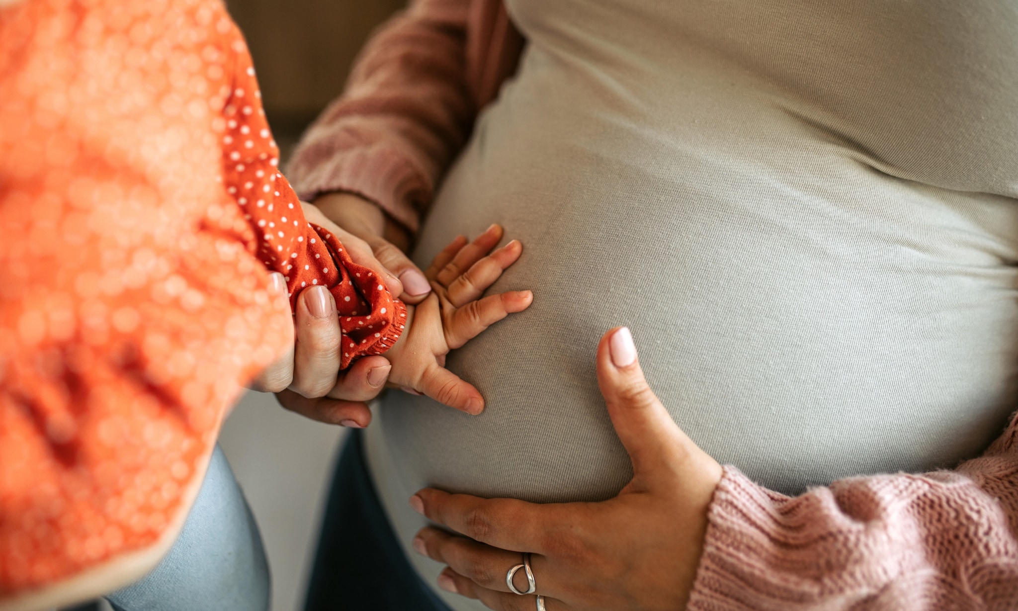 Zwanger Getty Images