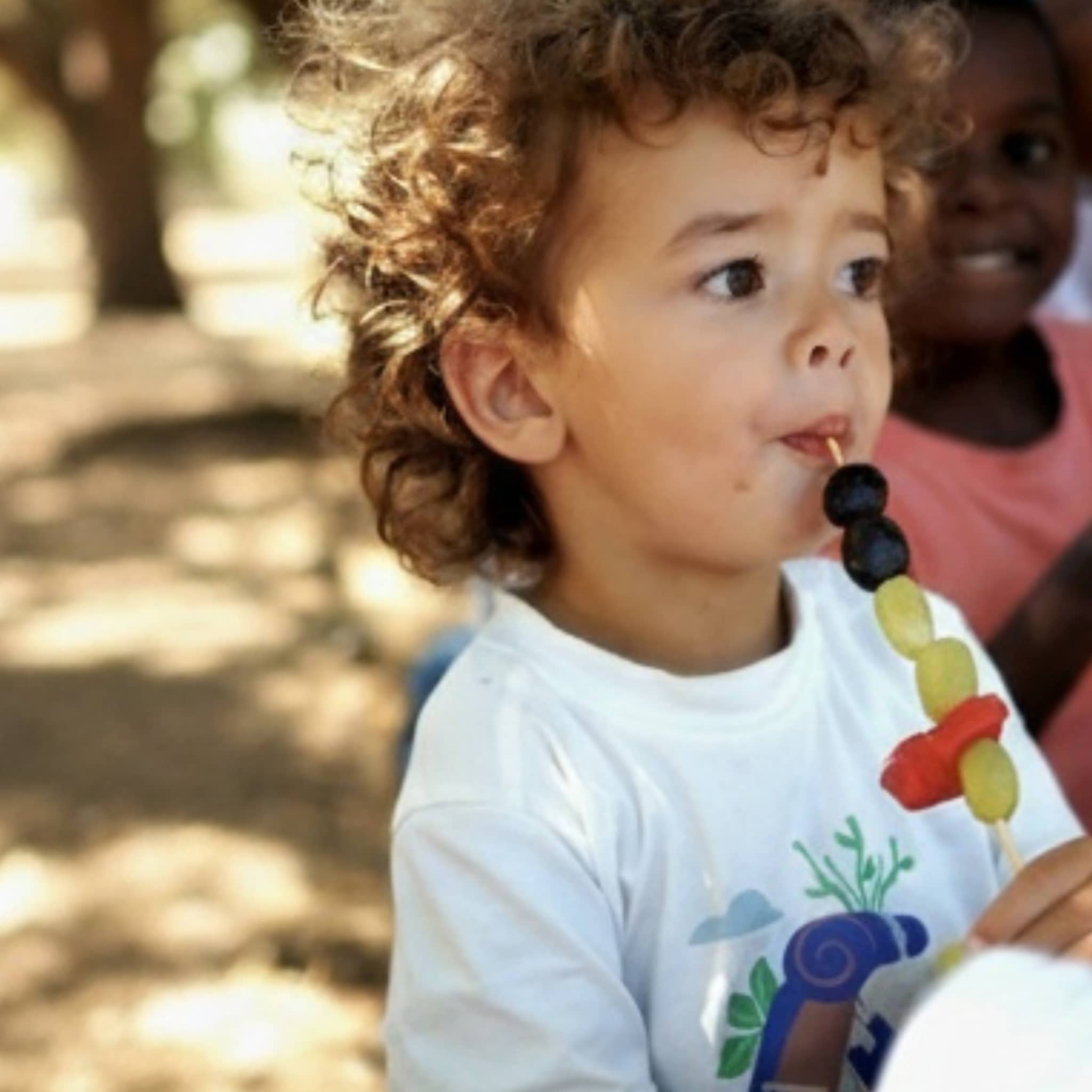 eveline verjaardag kind in kaapstad nannyparty