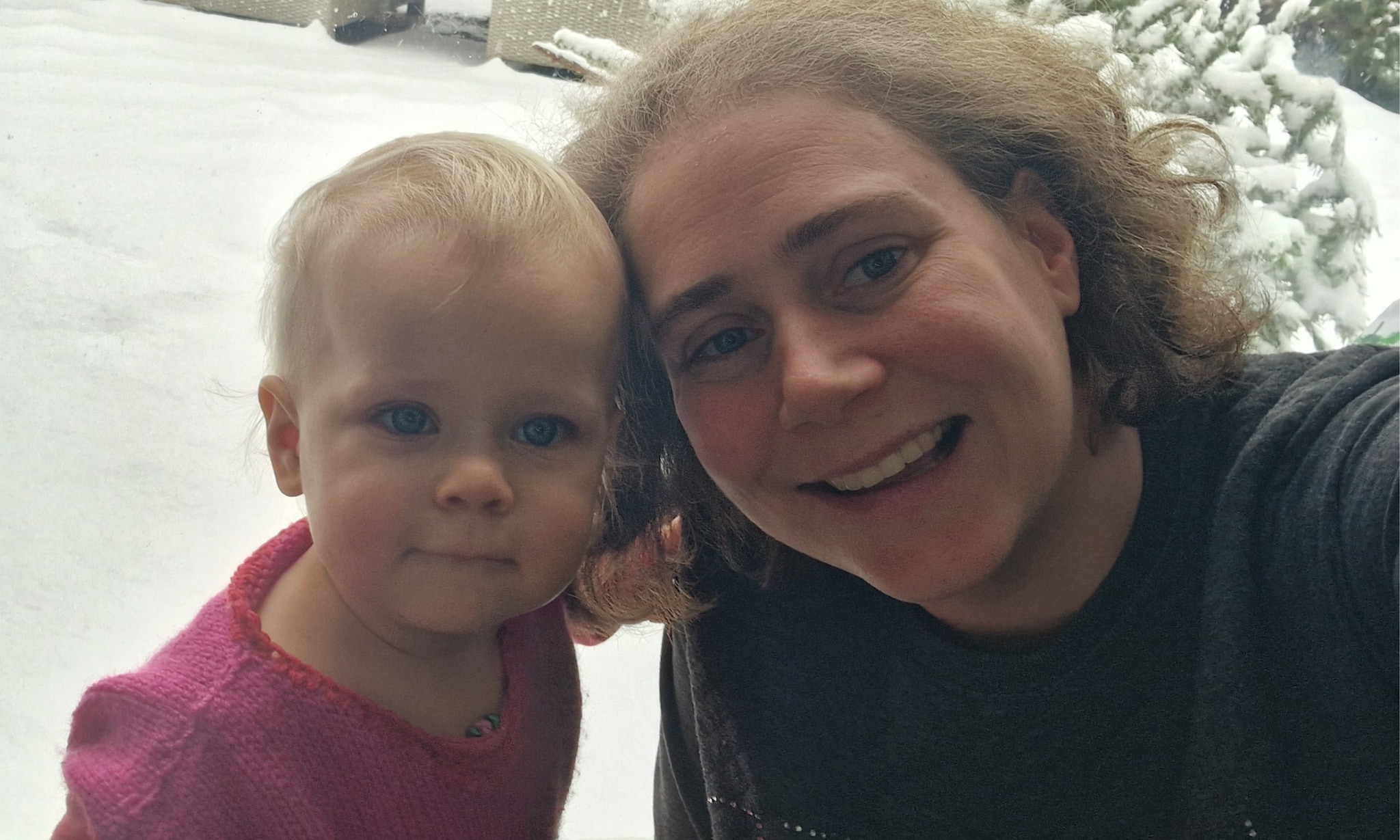 ‘Door long covid kan ik niet alles, maar ik bén wel moeder’