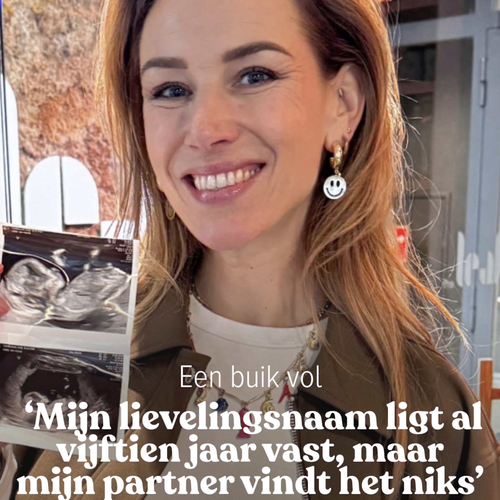 Een buik vol - Kelly