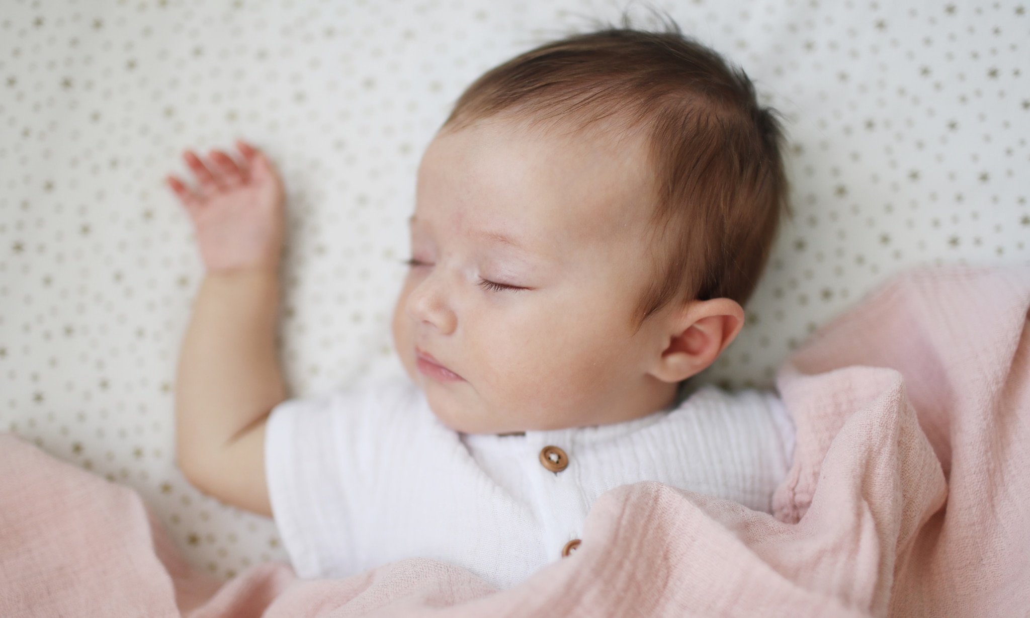 40x originele babynamen met de letter F Getty Images