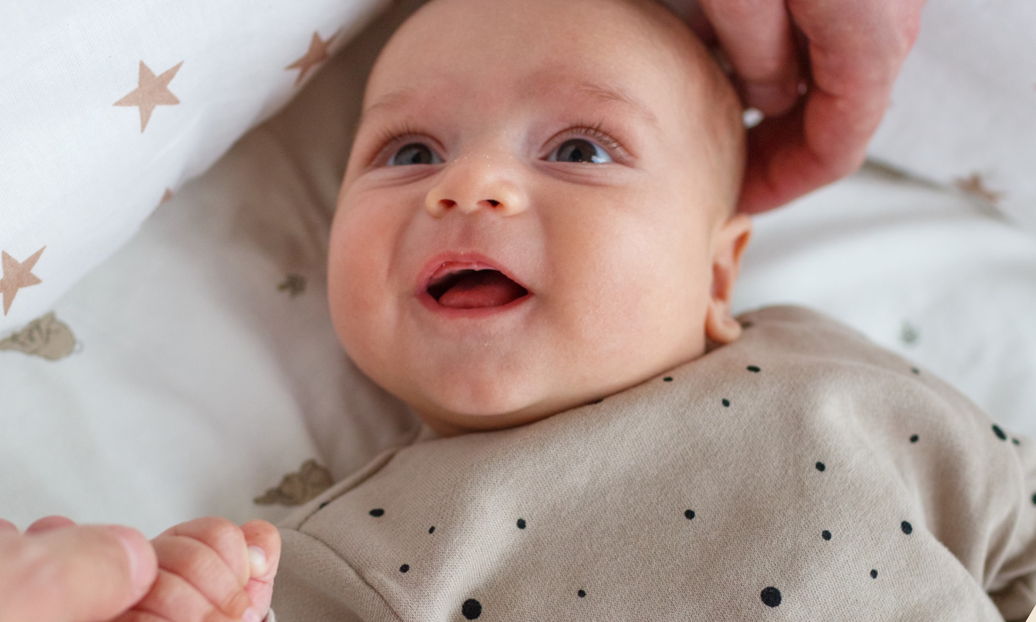 Verlatingsangst bij je baby dit kun je doen Getty Images