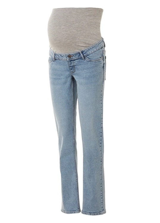 Lidl Dames zwangerschapsjeans - Straight Fit Lidl