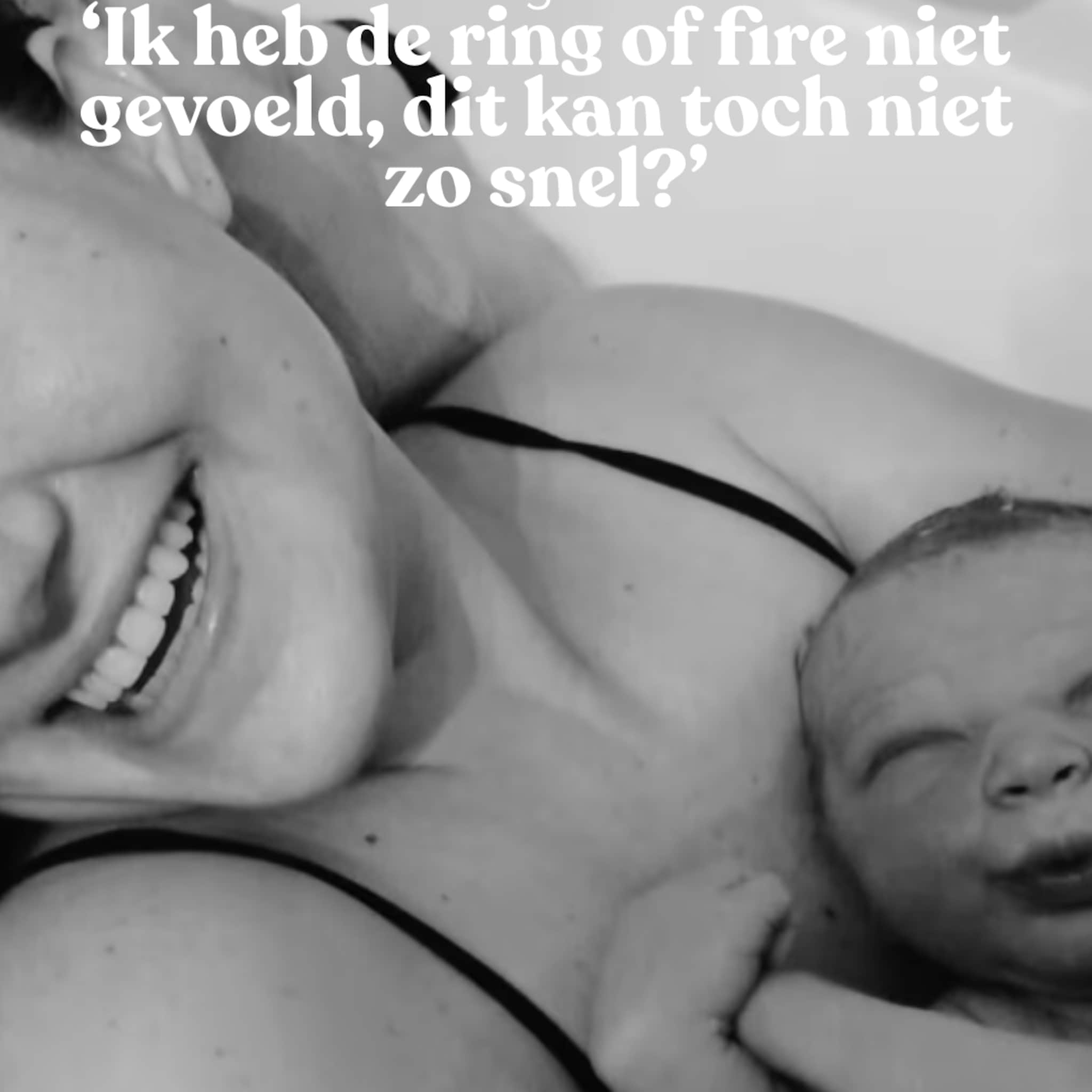 Bevallingsverhaal - Michelle