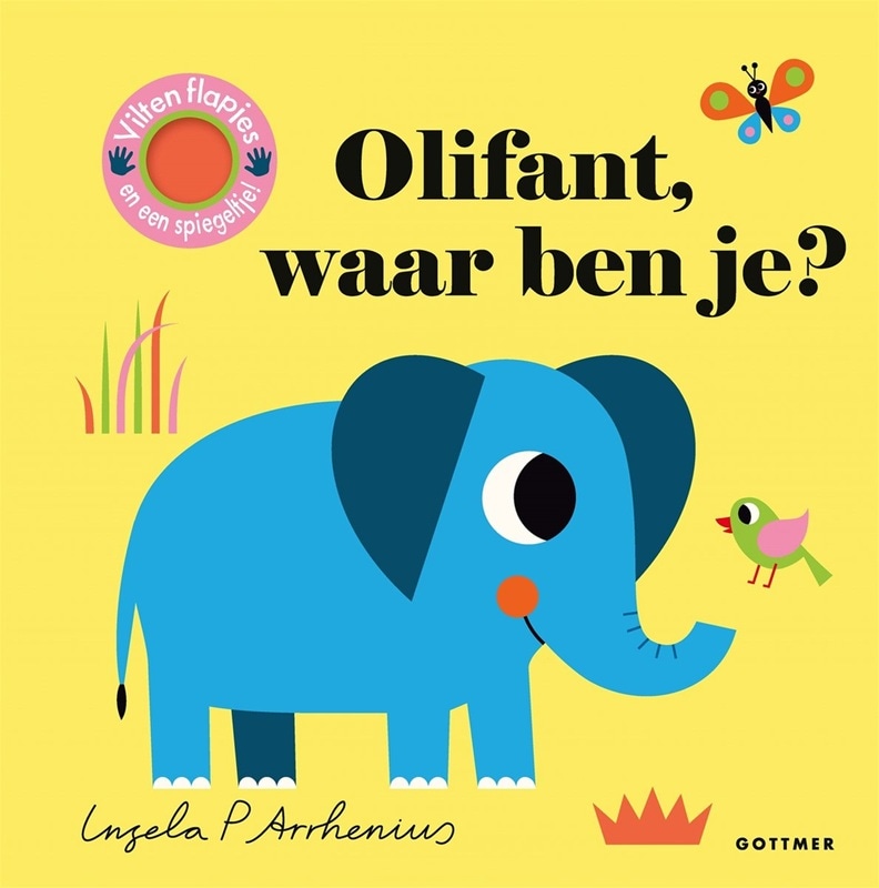 Olifant, waar ben je? Gottmer