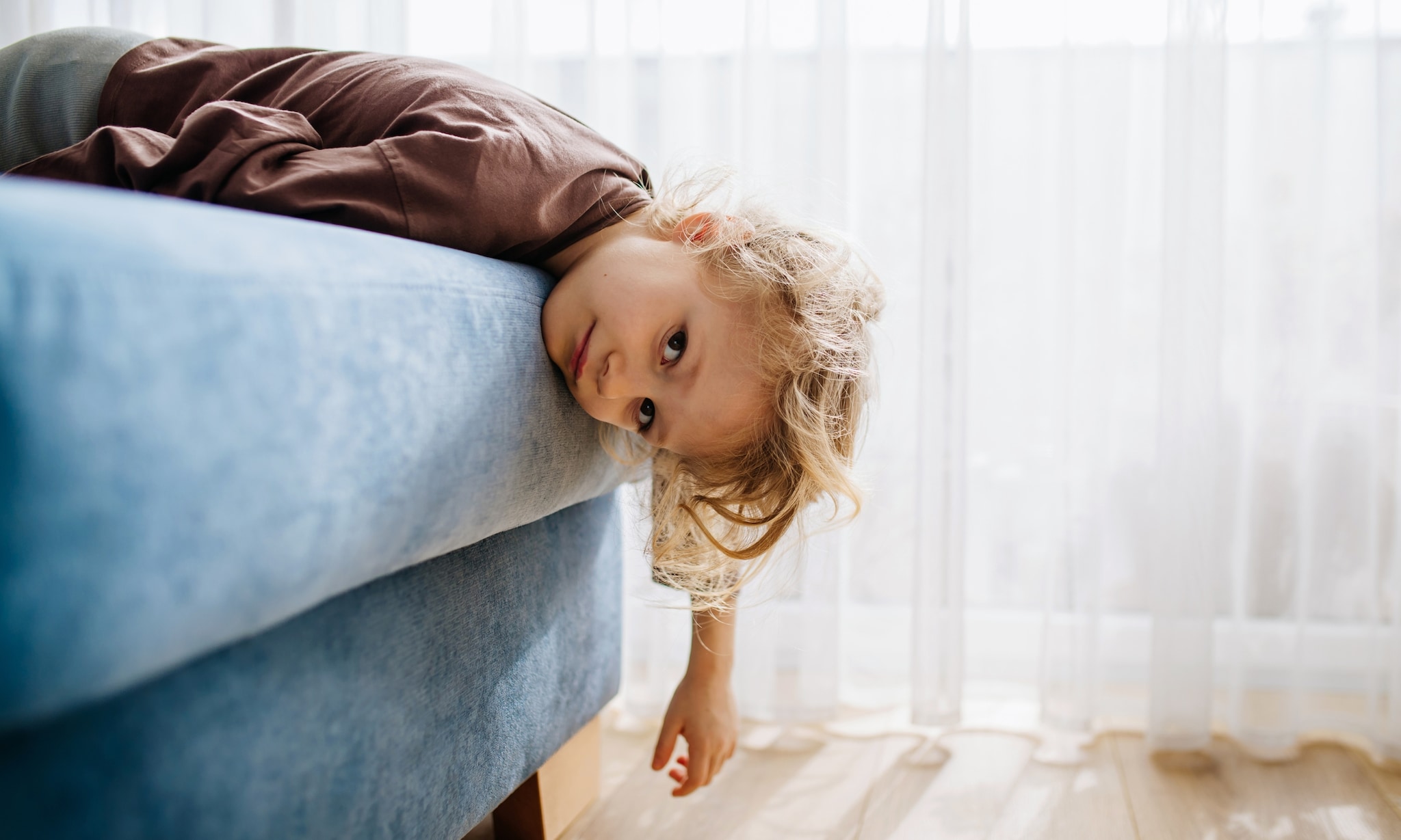 Kunnen onze kinderen zich nog wel vervelen? ‘Als ouders moeten we ze die ruimte geven én het ongemak verdragen’  Getty Images