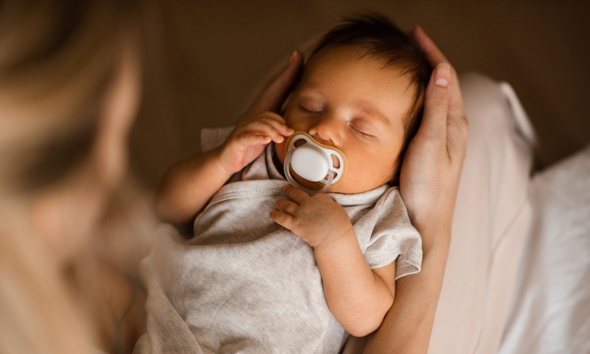 Aparte babynamen: top 100 namen die je niet vaak hoort Getty Images