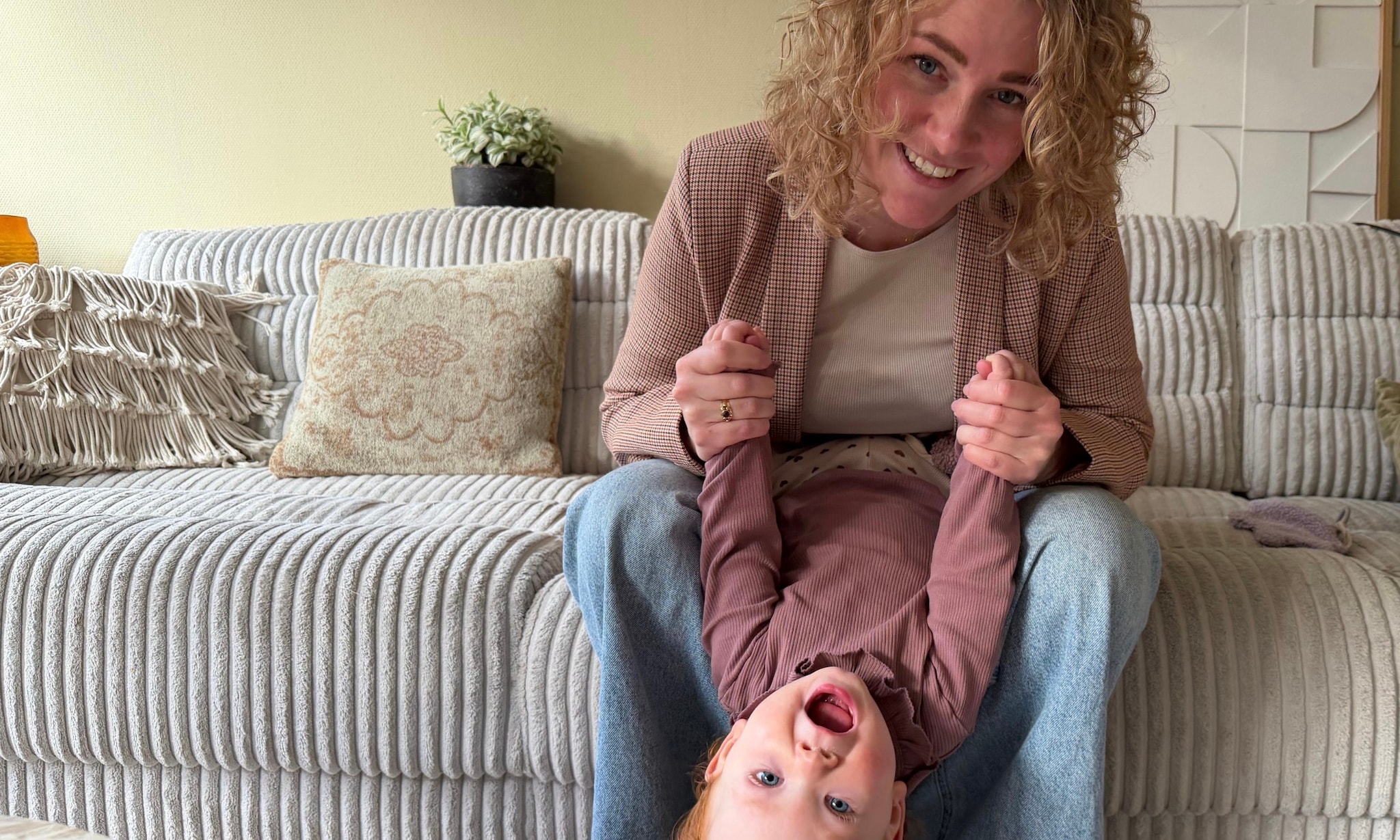 ‘Had ik maar geweten hoe eenzaam het ouderschap kan voelen’ privé