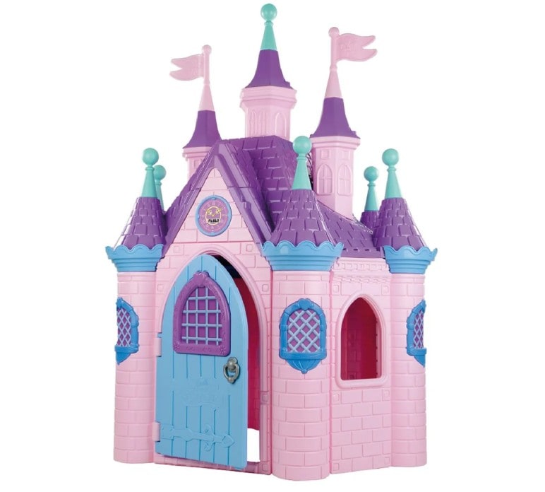 feber speelhuisje kasteel Feber