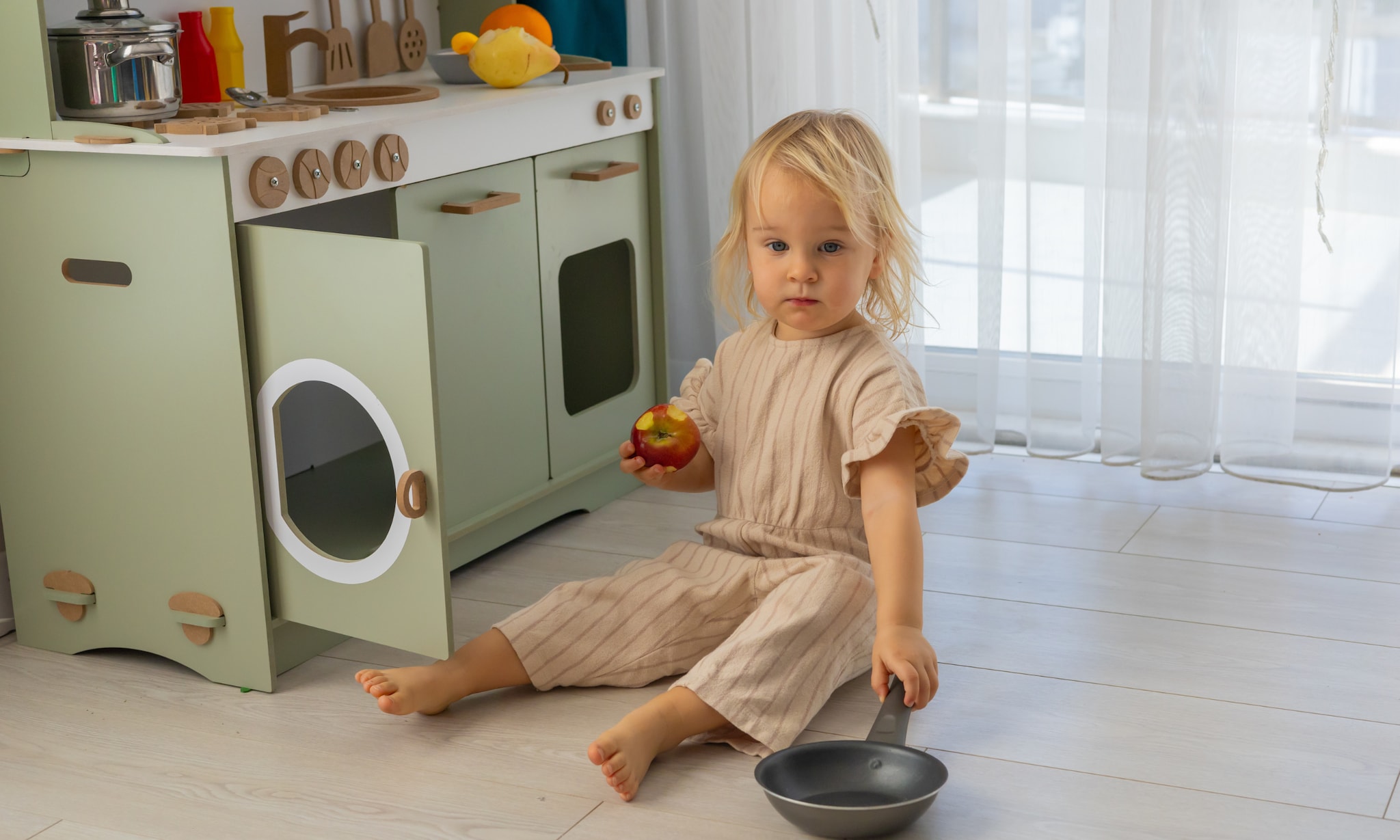 Hoe werkt het geheugen van je kind Getty Images