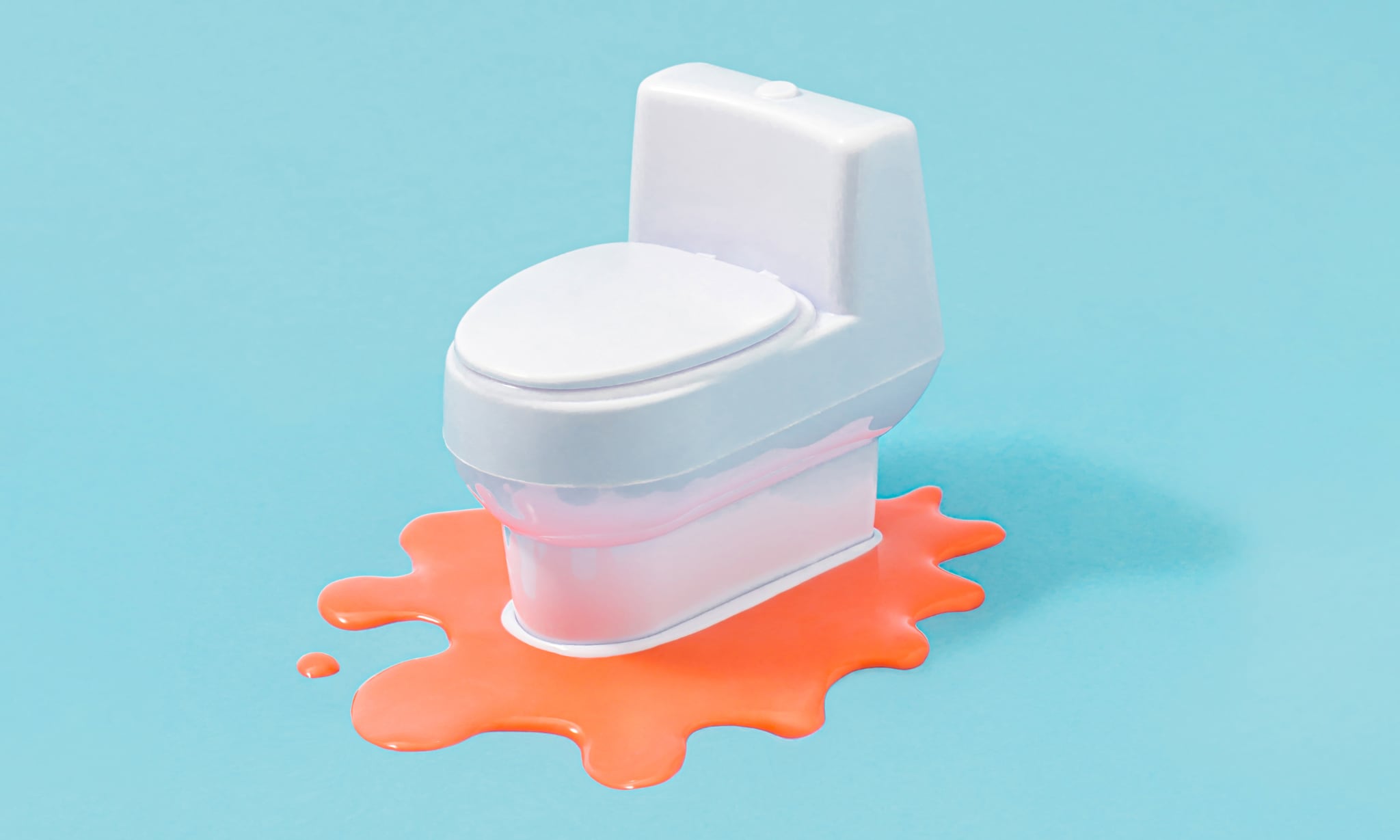 Handen wassen na het plassen zo leer je het je kind zelf! Getty Images